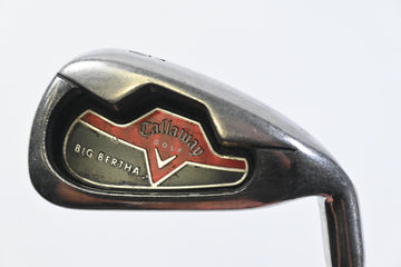 Callaway Big Bertha 2006 #3 Iron / 20 Degree / Stiff Flex Callaway Big Bertha Shaft