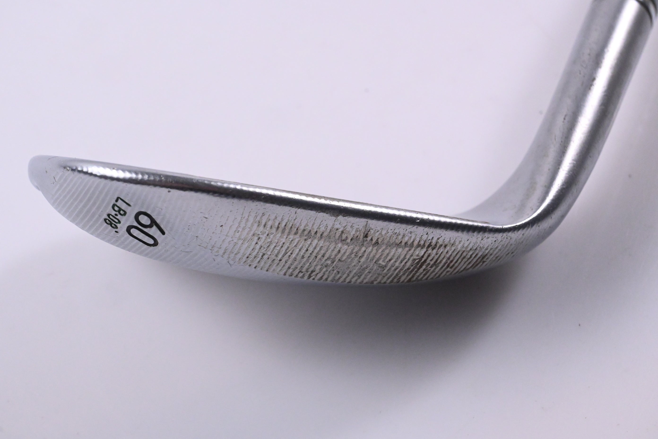 Taylormade Milled Grind 4 Lob Wedge / 60 Degree / Stiff Flex Project X Rifle