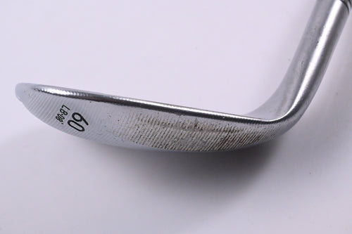 Taylormade Milled Grind 4 Lob Wedge / 60 Degree / Stiff Flex Project X Rifle