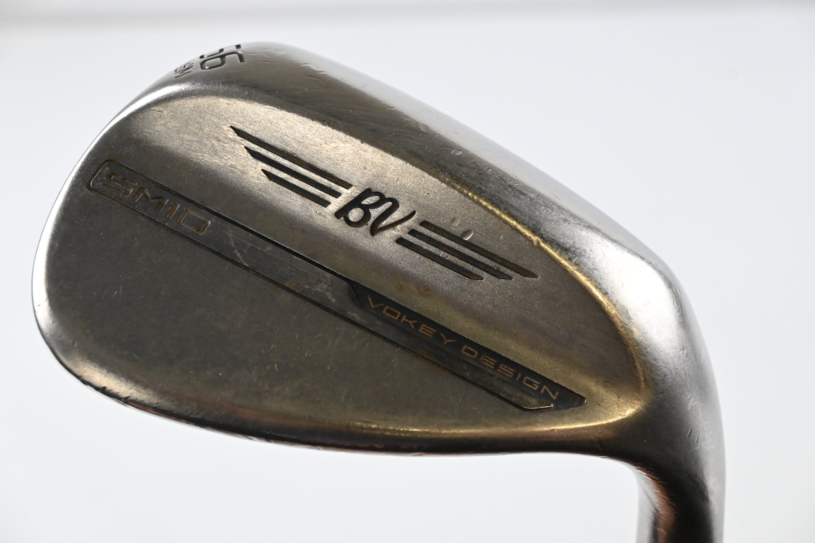 Titleist Vokey SM10 Sand Wedge / 56 Degree / Wedge Flex Vokey Design Steel Shaft