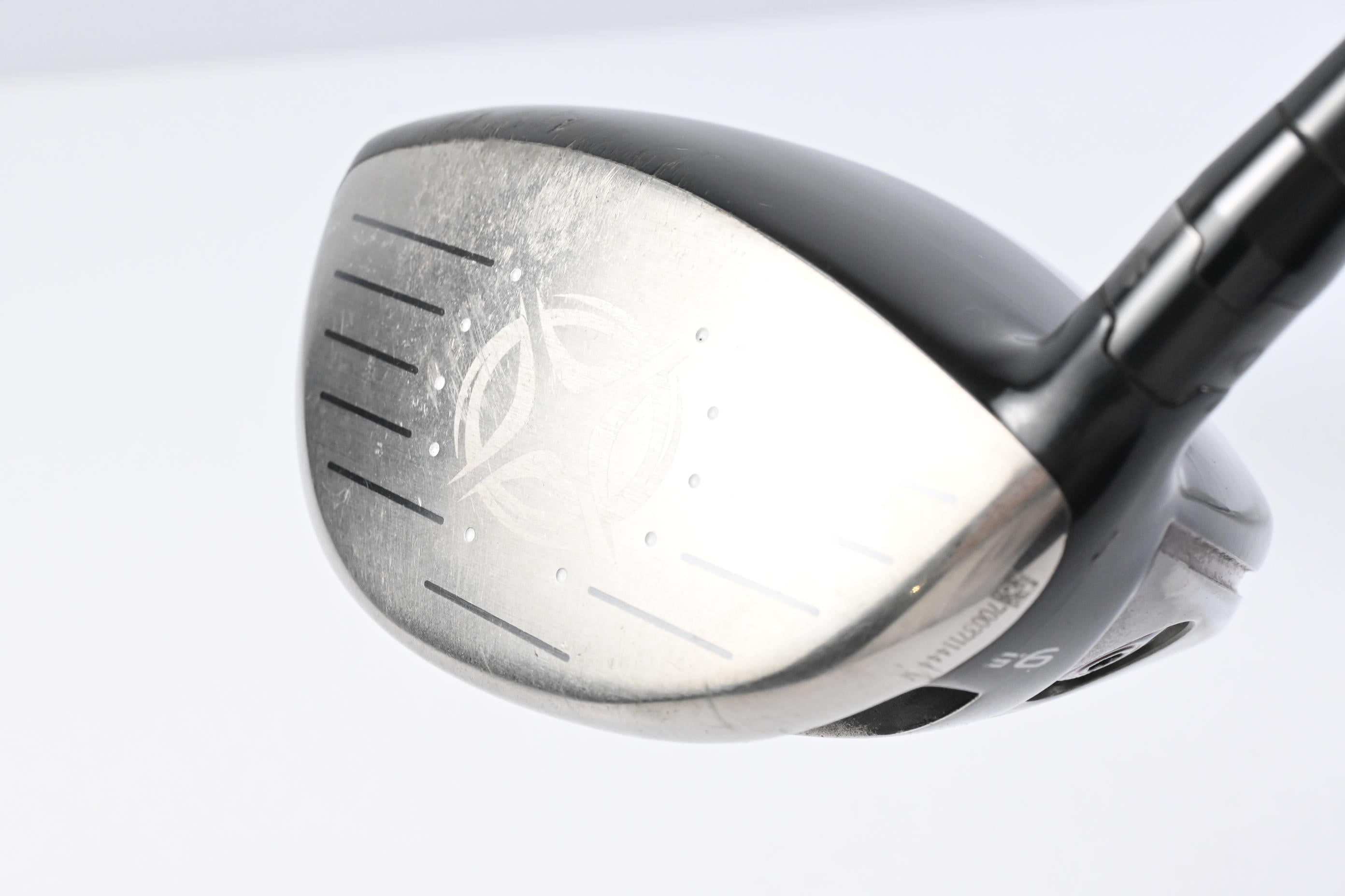 Callaway RAZR Fit Driver / 9.5 Degree / Combo Flex Graphite Design G-Tech Shaft