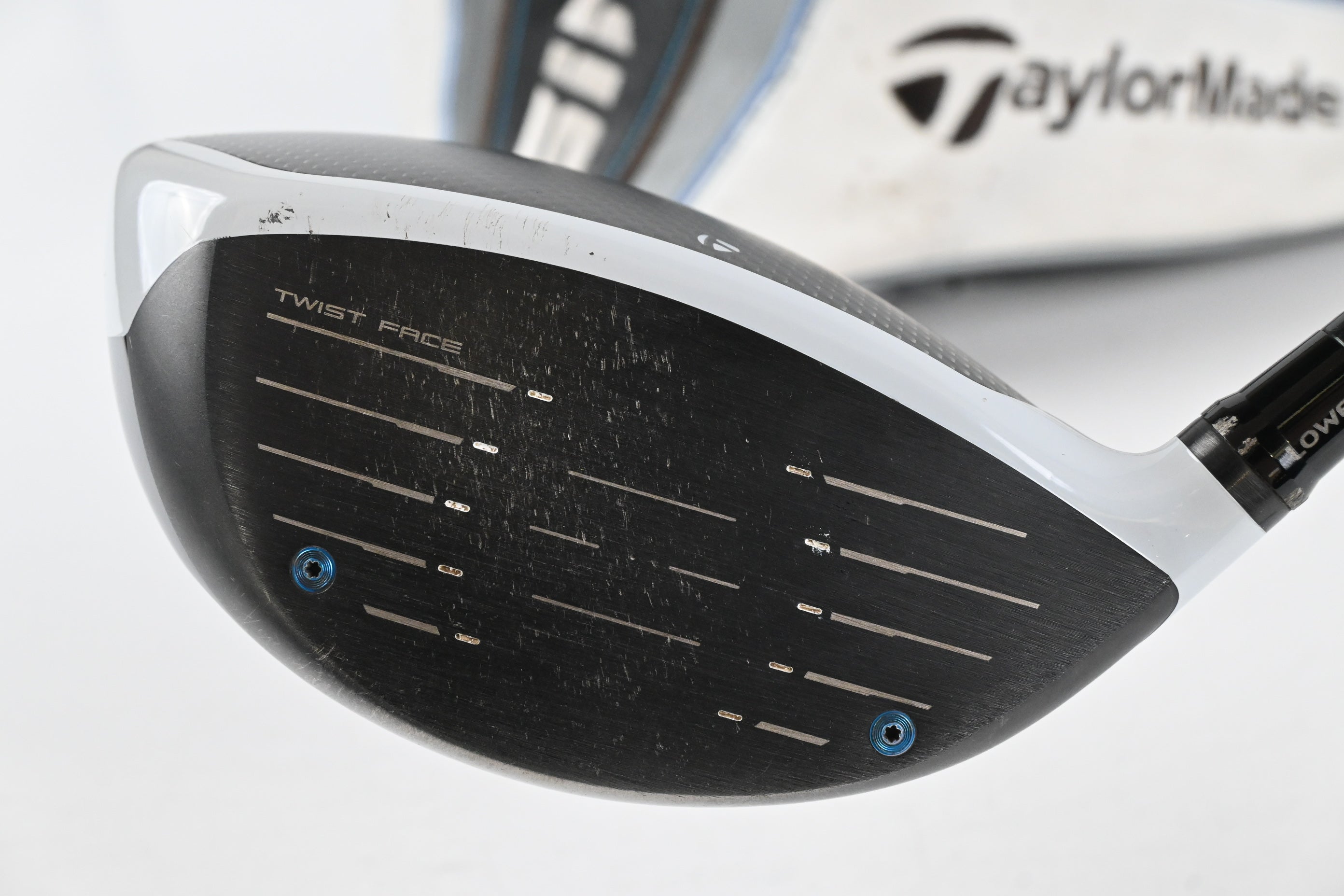 Taylormade SIM Max Driver / 12 Degree / Regular Flex Fujikura Ventus Red 5 Shaft