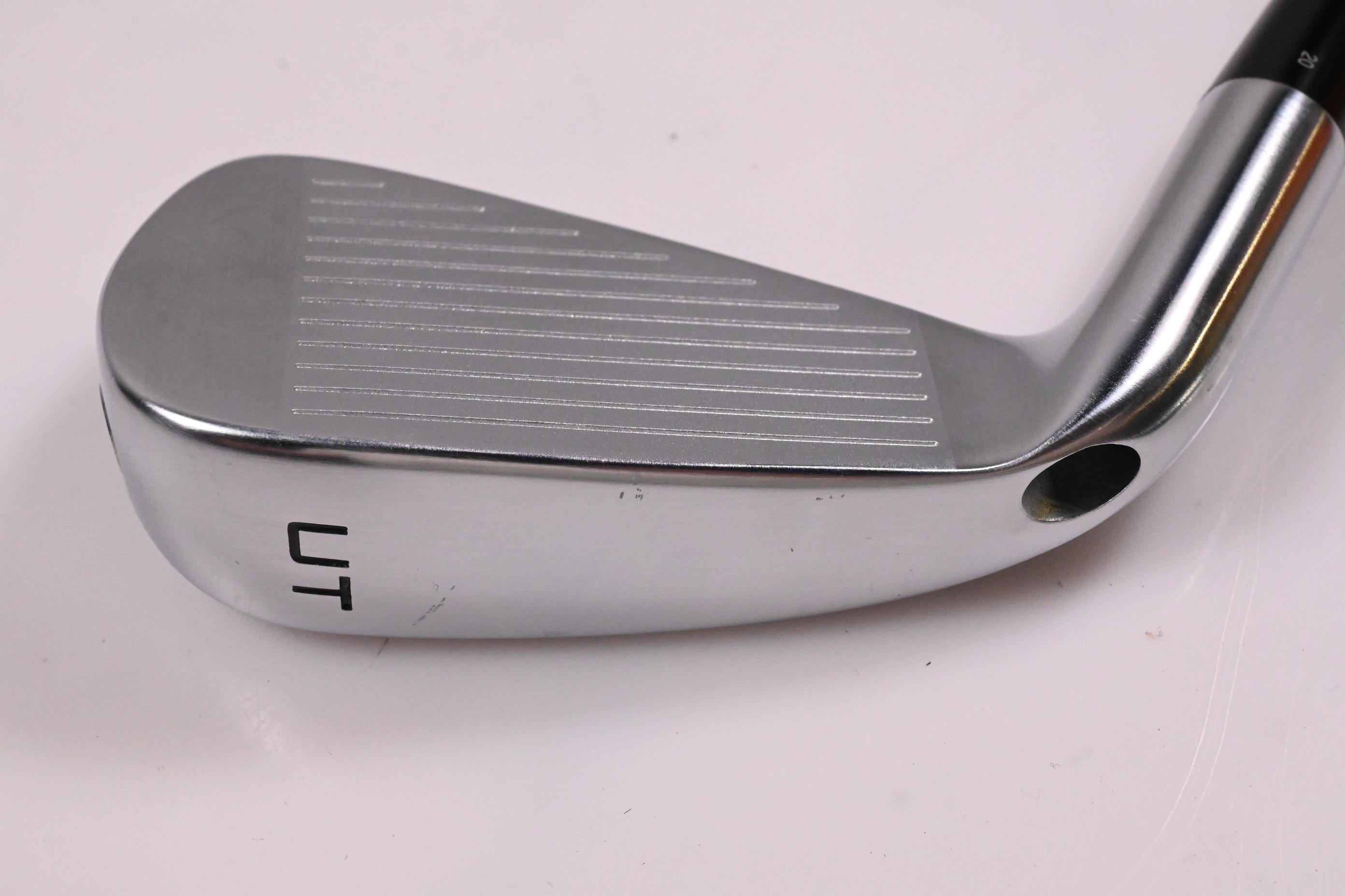Benross RS Utility #3 Iron / 20 Degree / Regular Flex Ventus Black 6 Shaft