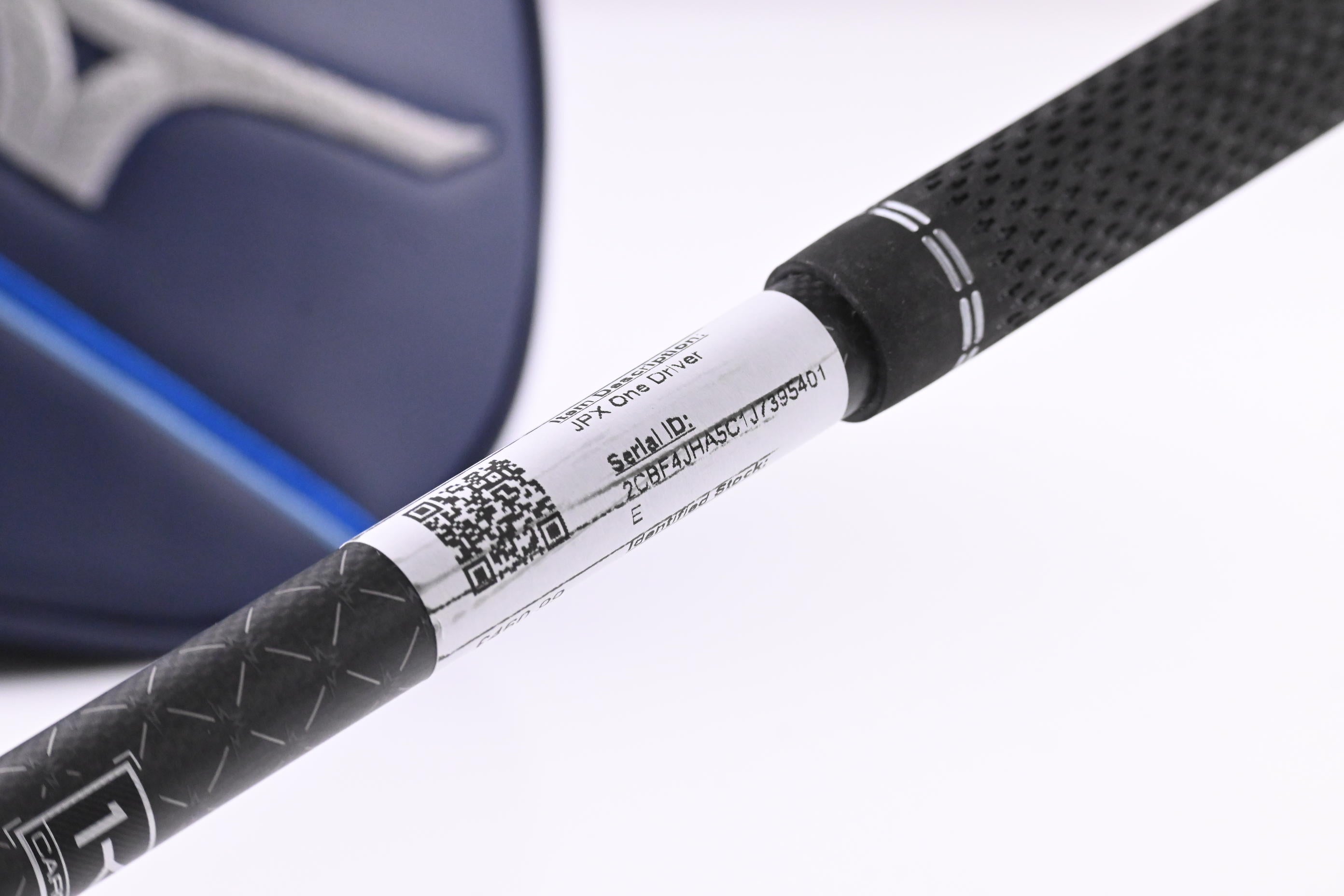 Mizuno JPX One Driver / 9 Degree / Stiff Flex Tensei 1K Blue 65 Shaft