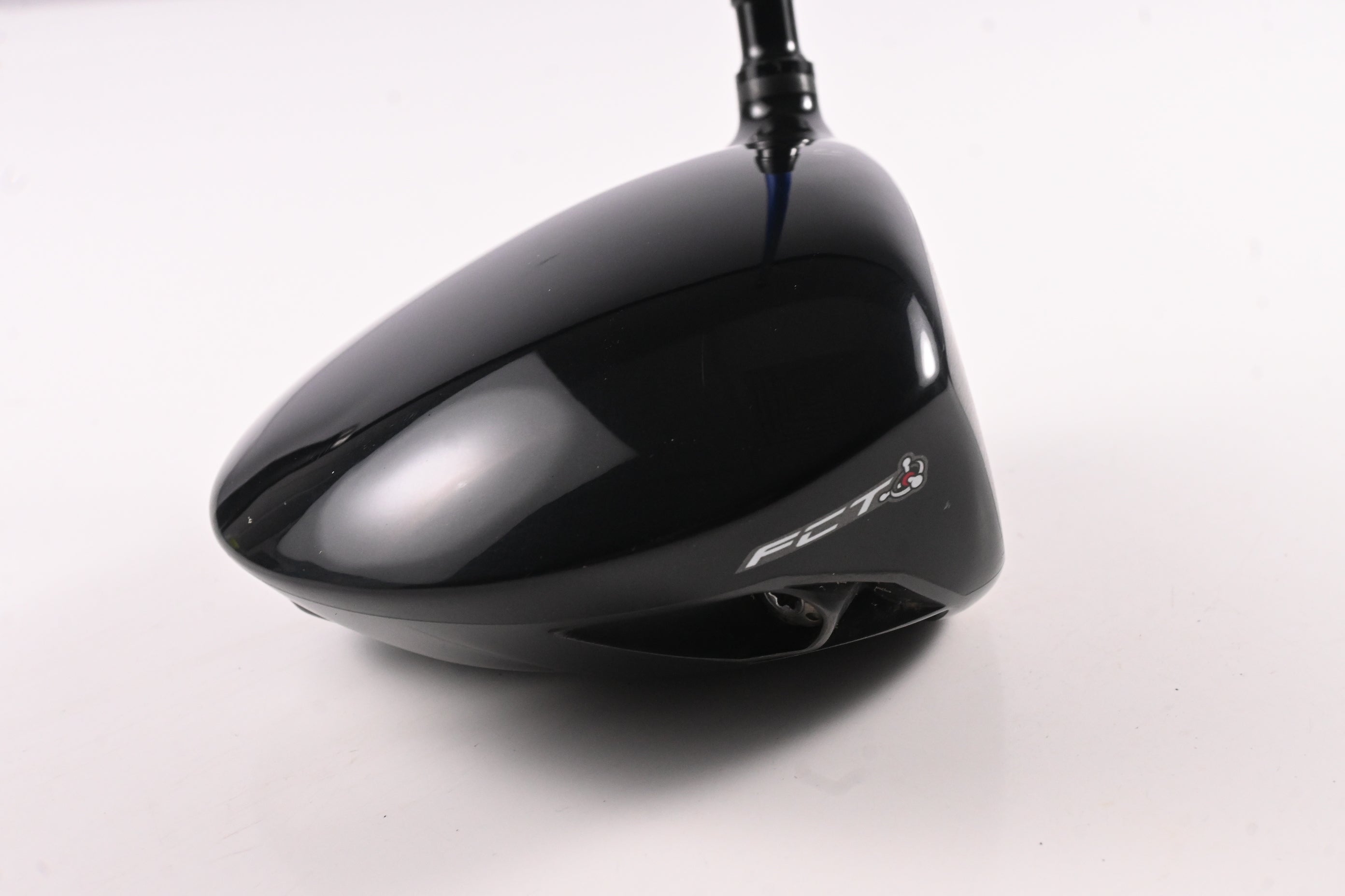 Taylormade R9 Supertri Driver / 9.5 Degree / X-Flex Diamana S63 Prototype Shaft