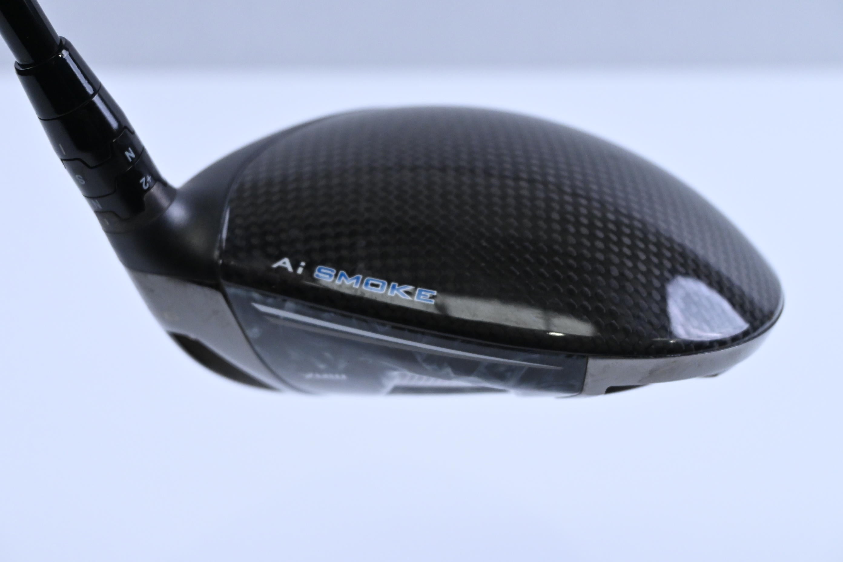 Callaway Paradym Ai Smoke Max Driver / 9 Degree / Stiff Flex Fujikura Ventus 6