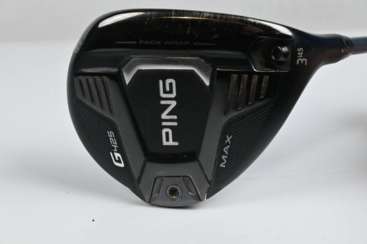 Ping G425 #3 Wood / 14.5 Degree / Stiff Flex Ping Alta CB Slate 65 Shaft