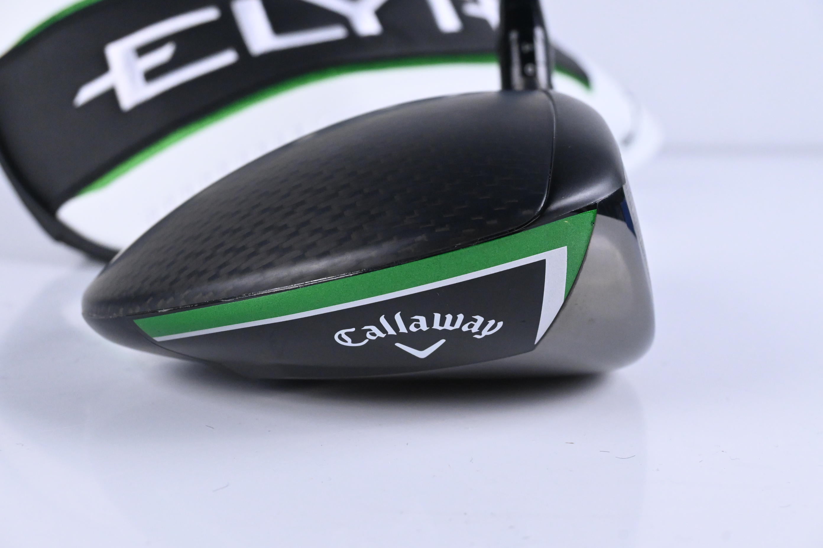 Callaway Elyte X Driver / 12 Degree / Regular Flex Denali Charcoal 50 Shaft