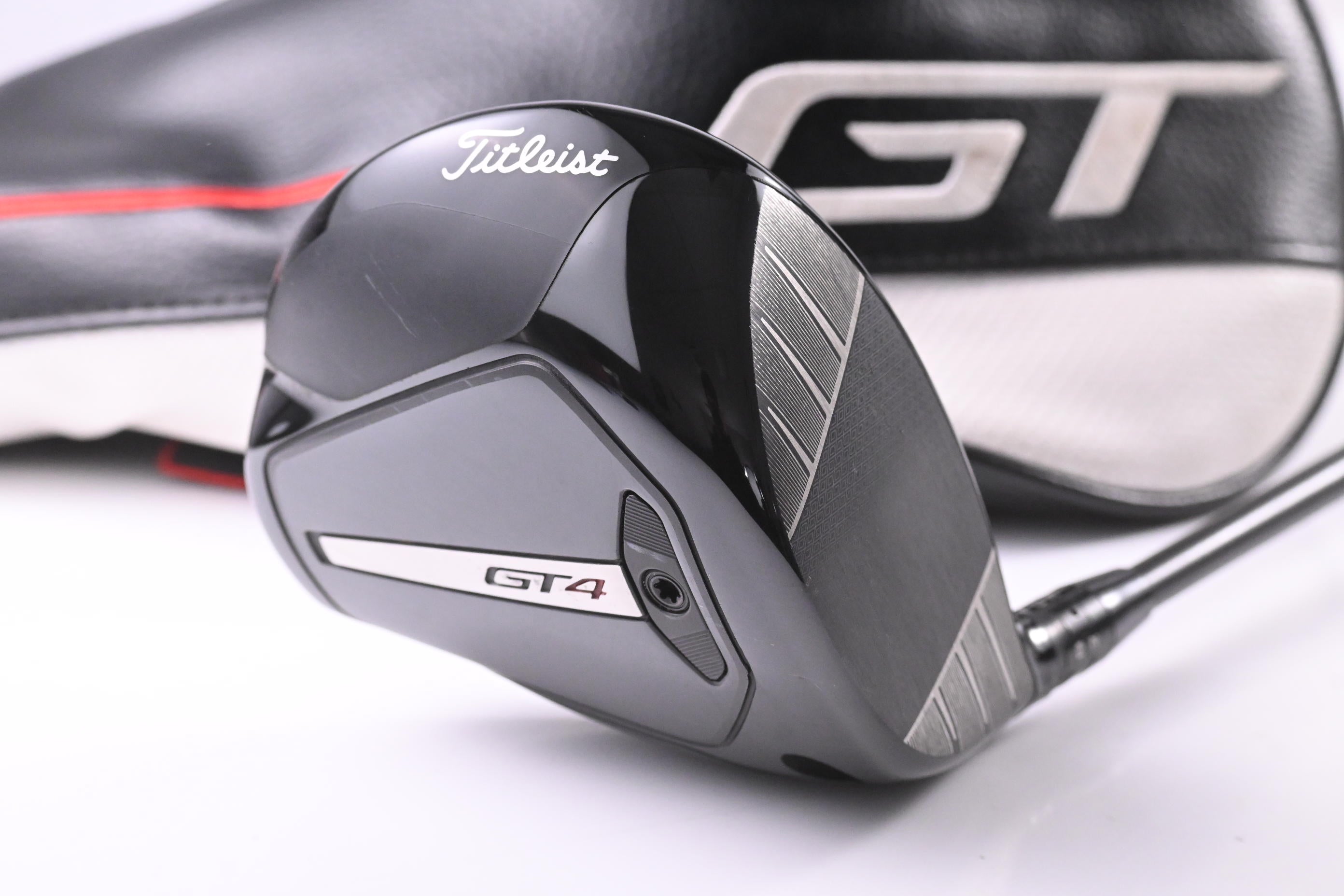 Titleist GT4 Driver / 10 Degree / Stiff Flex LA Golf A Series 50 Shaft