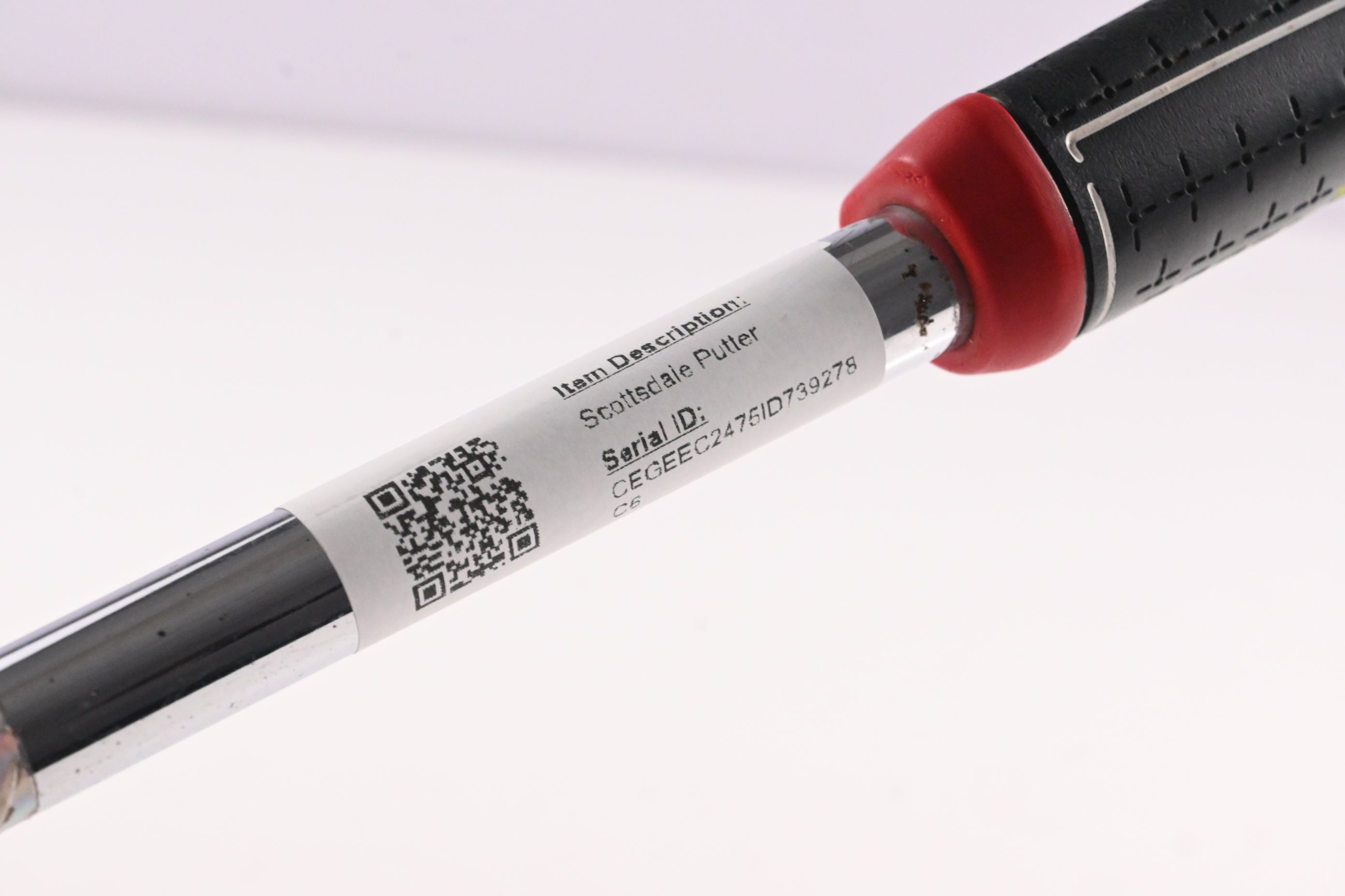 Ping Scottsdale Senita Putter / 35 Inch