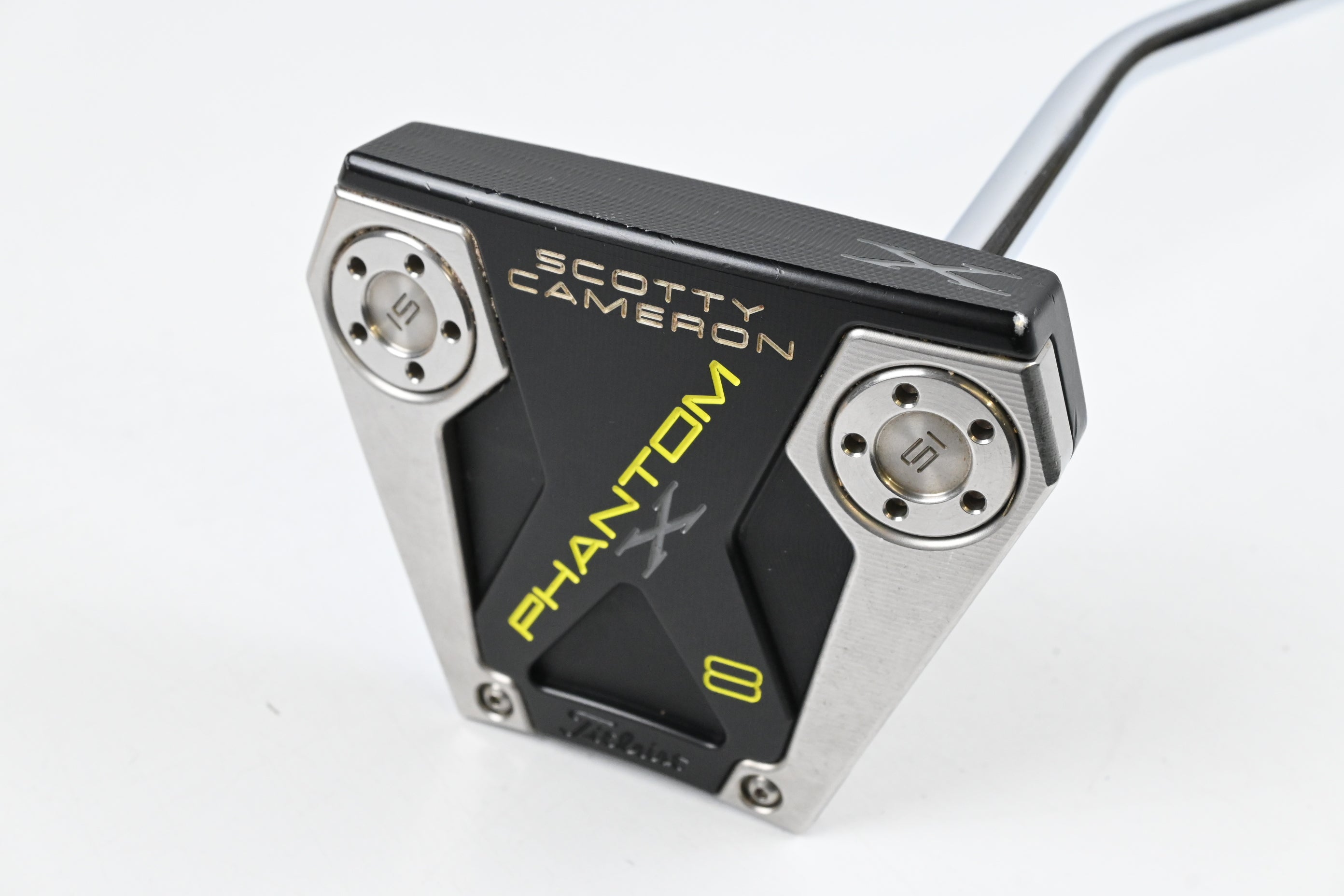 Scotty Cameron Phantom X 8 2021 / 34 Inch