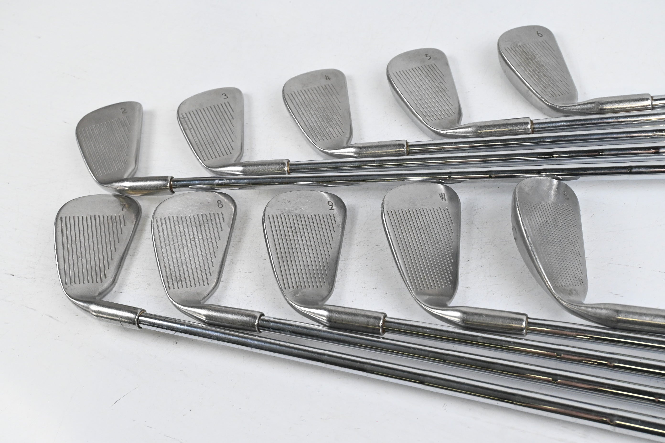 Ping Eye 2 Irons / 2-PW+SW / Red Dot / Stiff Flex Ping Karsten Shafts