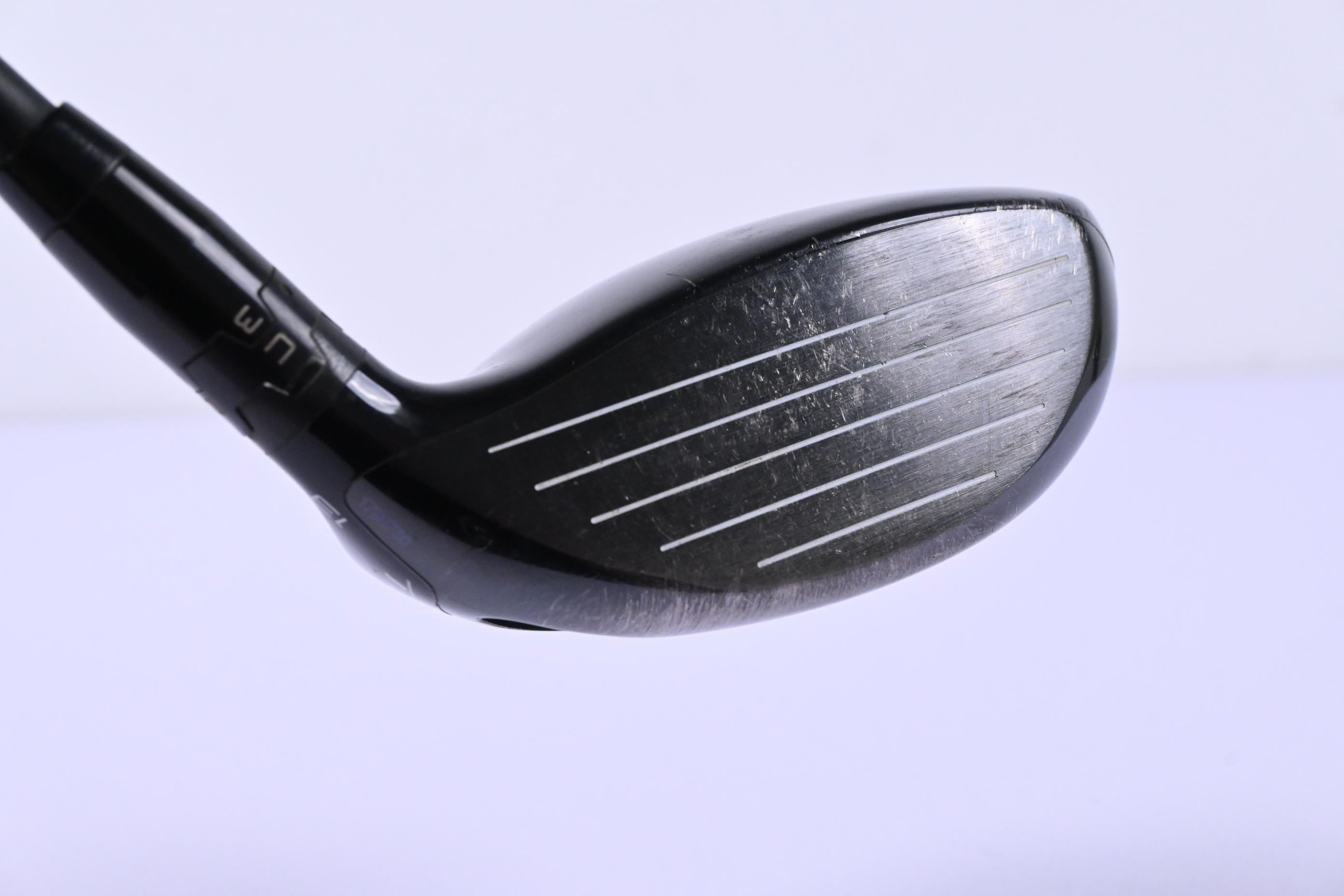 Left Hand Titleist TSR2+ #3 Wood / 13 Degree / Regular Flex HZRDUS CB Red 50