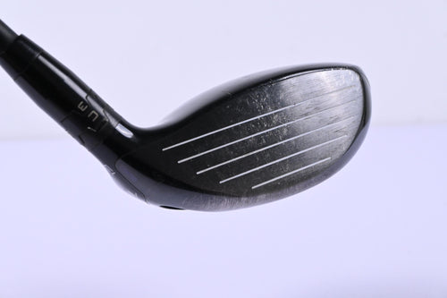 Left Hand Titleist TSR2+ #3 Wood / 13 Degree / Regular Flex HZRDUS CB Red 50