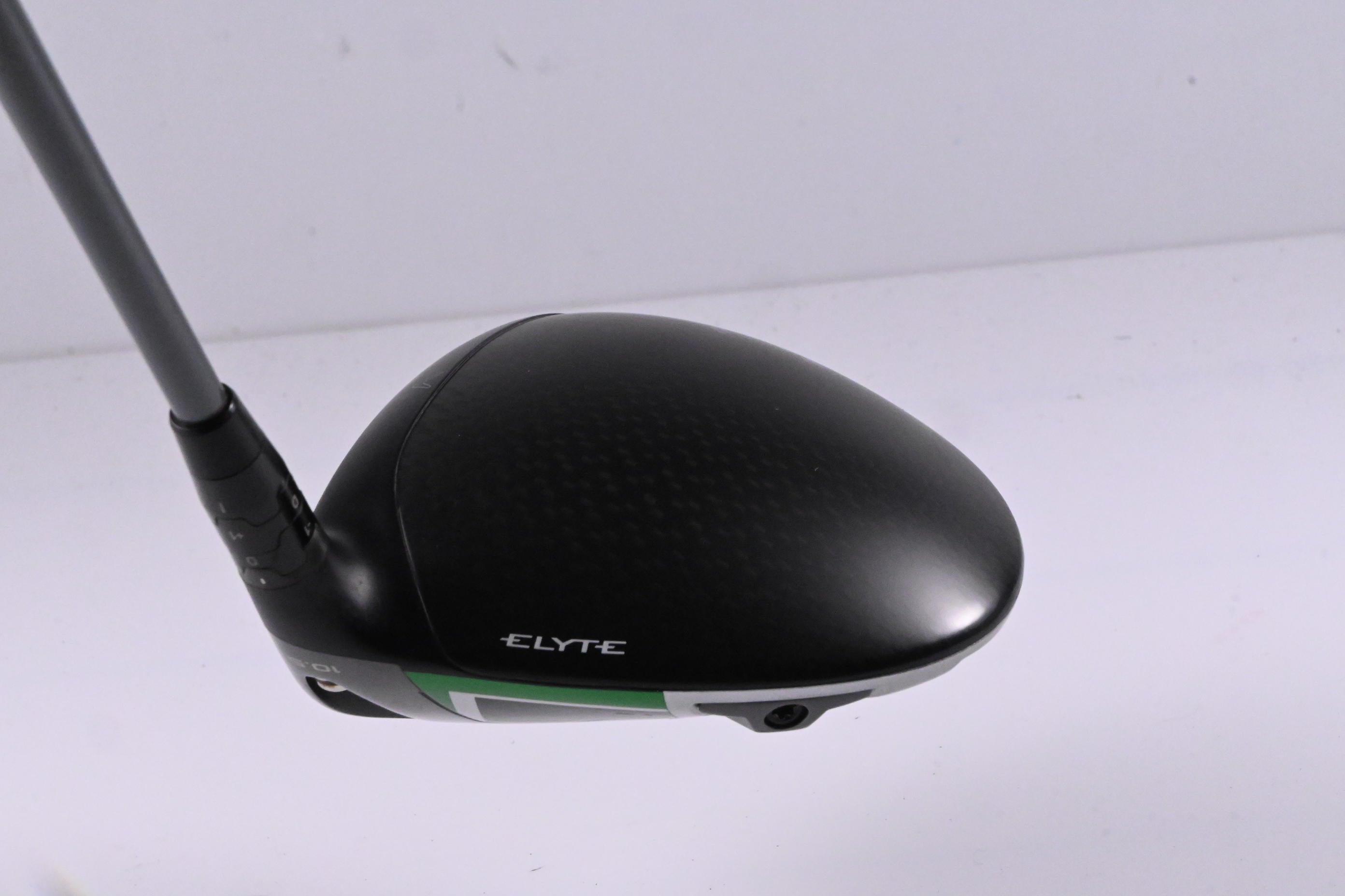 Callaway Elyte X Driver / 10.5 Degree / Regular Flex Denali Charcoal 50 Shaft