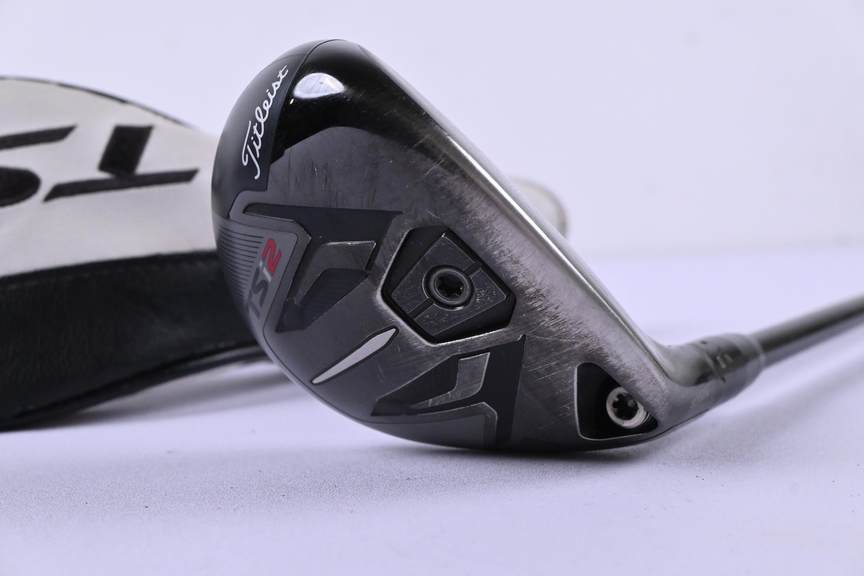 Titleist TSi2 #5 Hybrid / 24 Degree / Regular Flex Tensei CK Red 70 Shaft