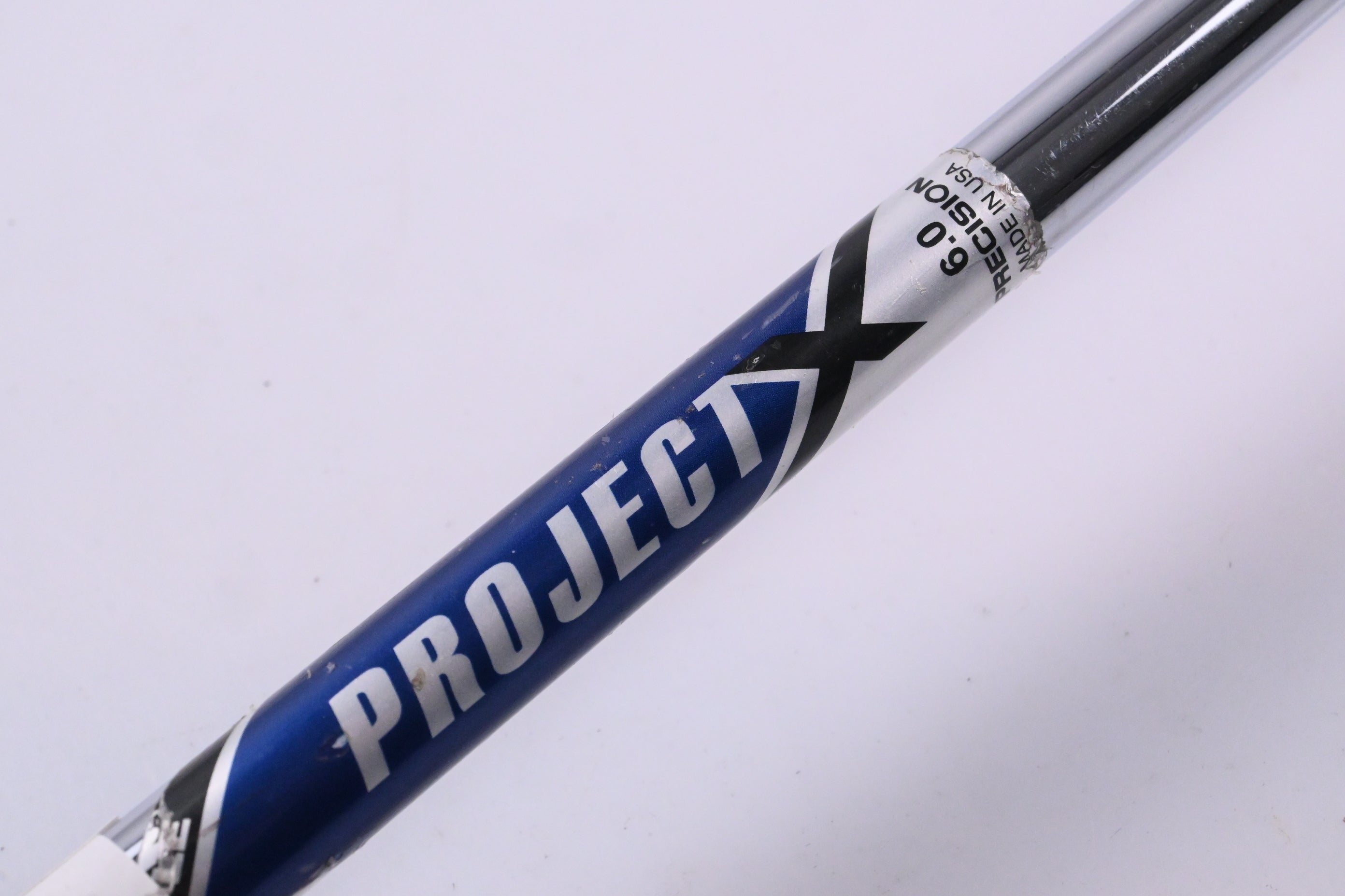 Taylormade Milled Grind 4 Lob Wedge / 60 Degree / Stiff Flex Project X Rifle
