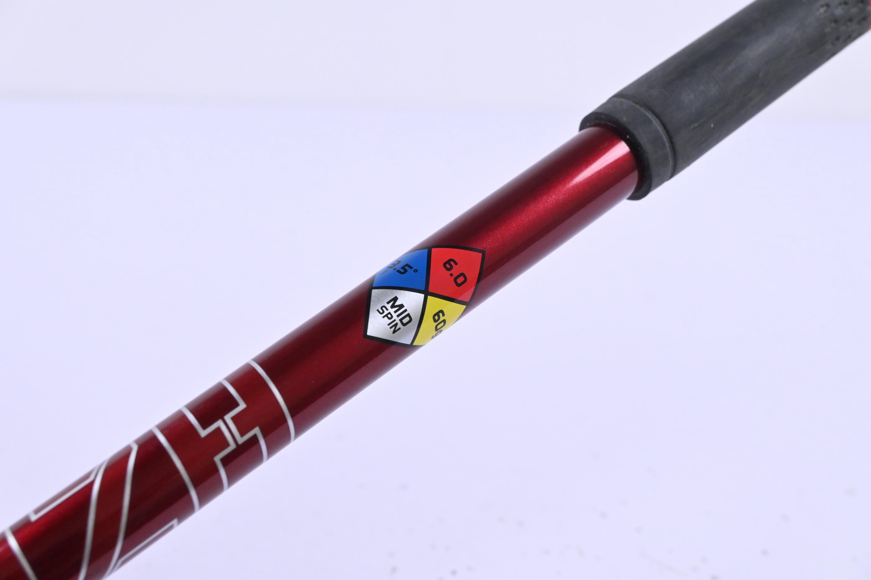 Srixon ZXi #3 Wood / 15 Degree / Stiff Flex HZRDUS Smoke Red 60 Shaft