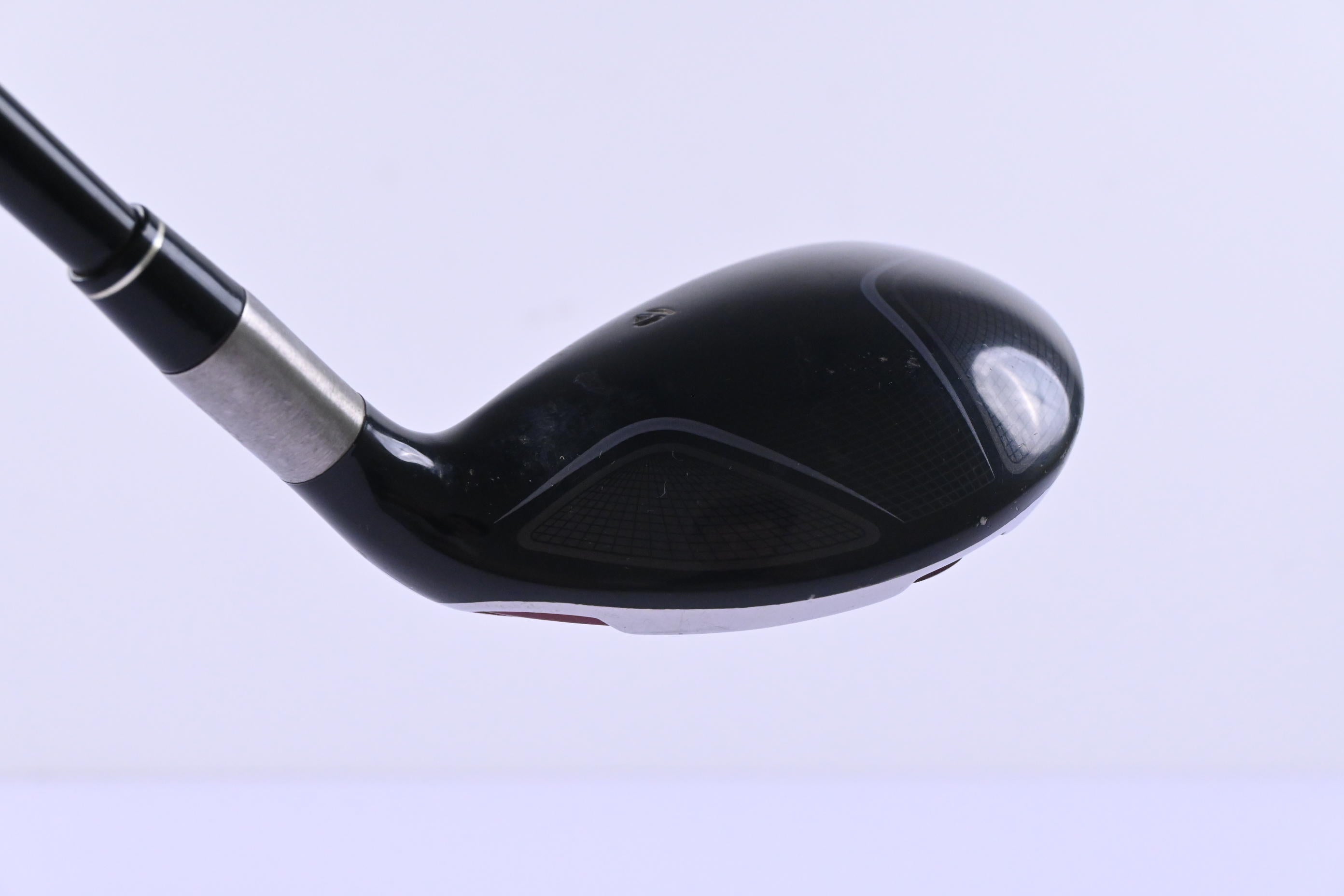 Taylormade Burner 2007 #3 Hybrid / 19 Degree / Regular Flex Taylormade REAX 65