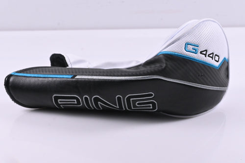 Ping G440 Max Driver / 10.5 Degree / Regular Flex Ping Alta CB Blue 50 Shaft