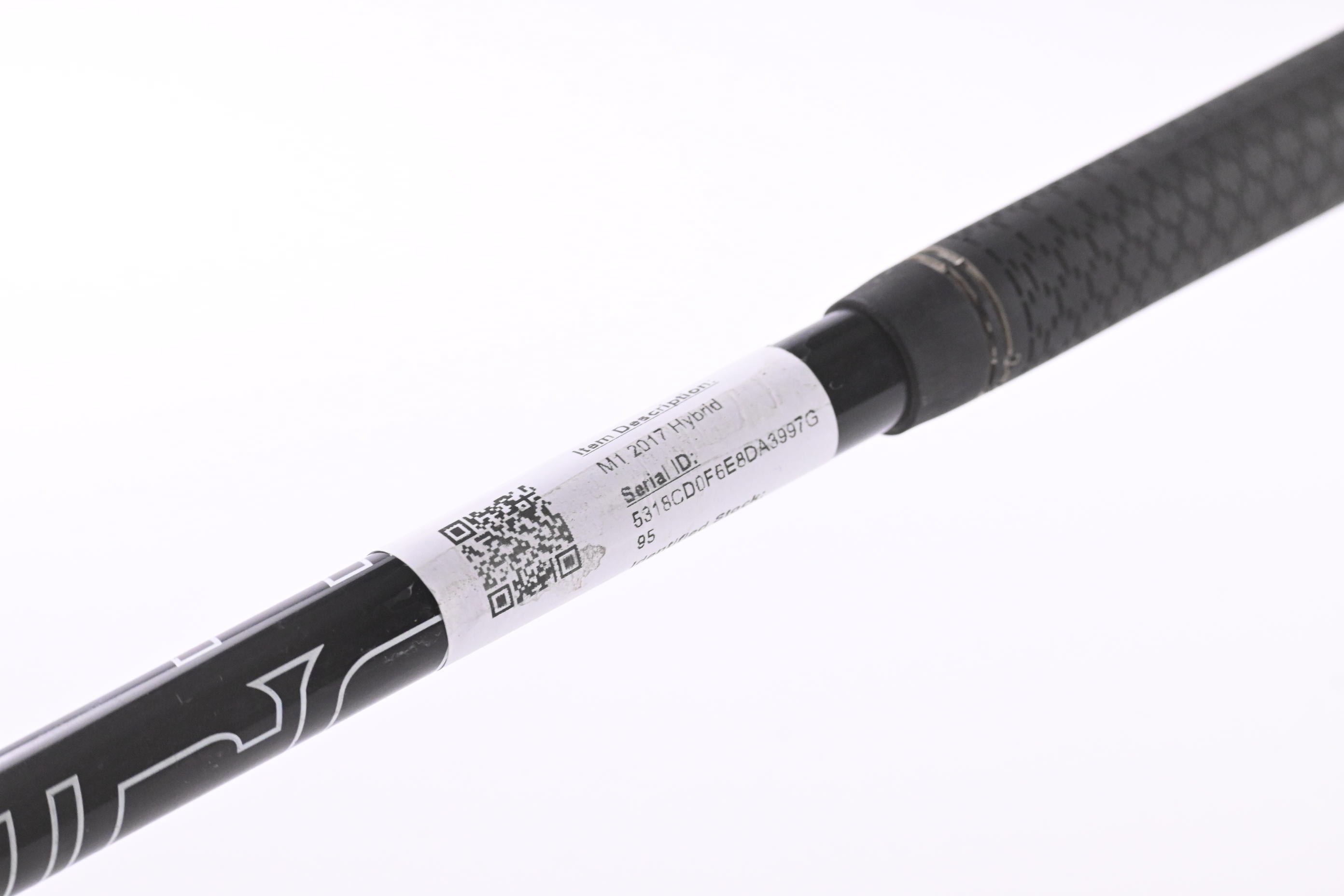 Taylormade M1 2017 #3 Hybrid / 19 Degree / Regular Flex Fujikura Pro 80 Shaft