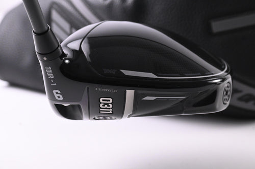 PXG 0311 Black Ops Tour-1 Driver / 9 Degree / X-Flex HZRDUS Smoke Yellow 60