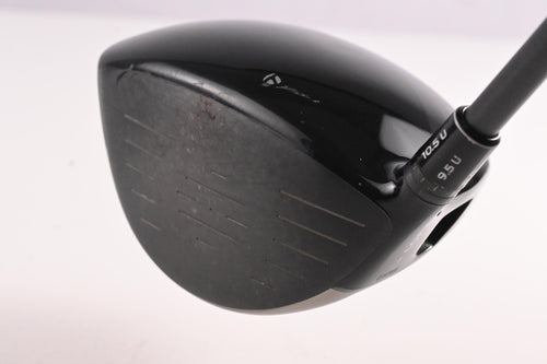 Taylormade R1 Black Driver / 8-10.5 Degree / Stiff Flex Aldila RIP Phenom 55