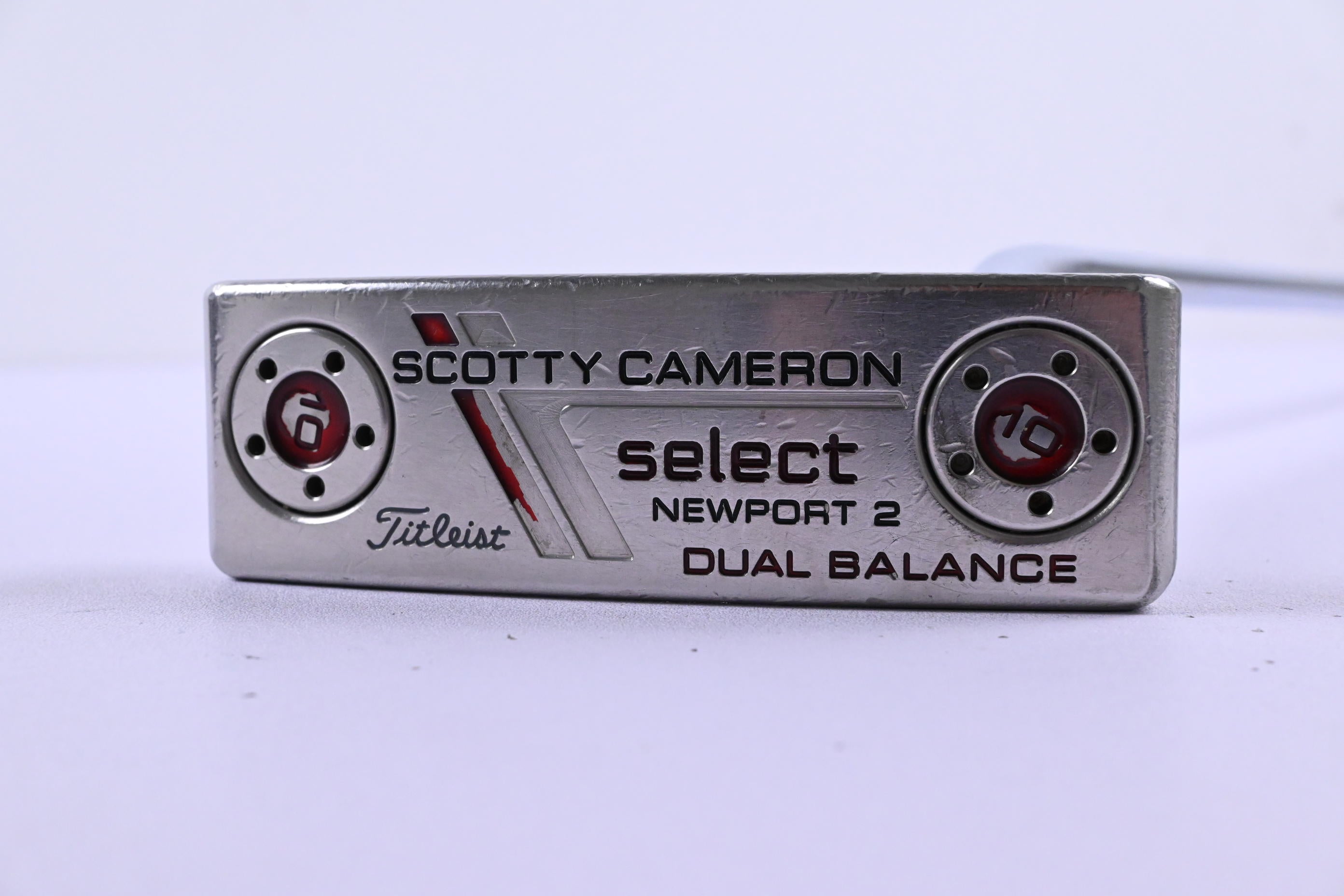 Scotty Cameron Select Newport 2 Dual Balance 2014 Putter / 37 Inch