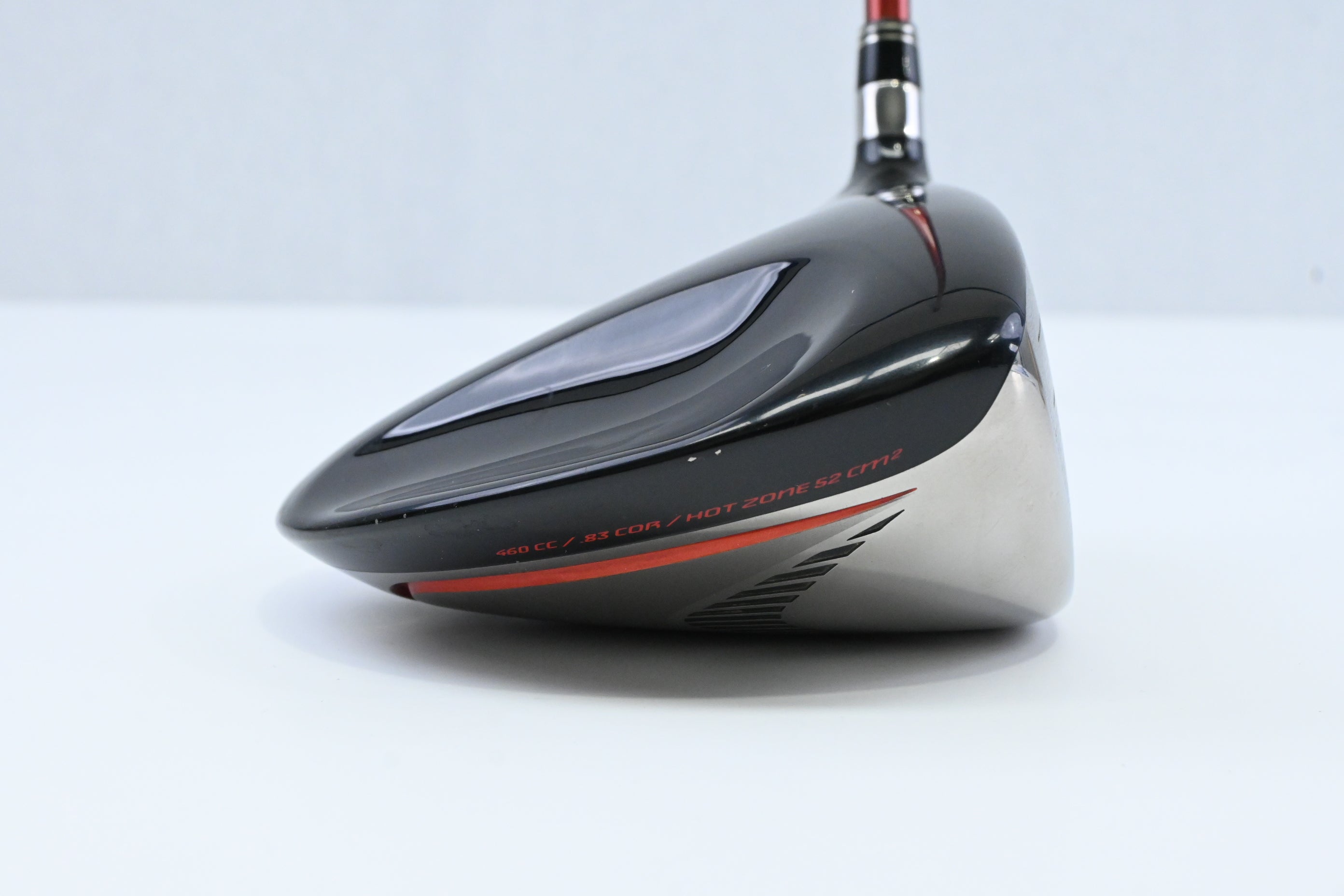 Cobra Speed LD F 2008 Driver / 9 Degree / Stiff Flex Aldila NV 55 Shaft