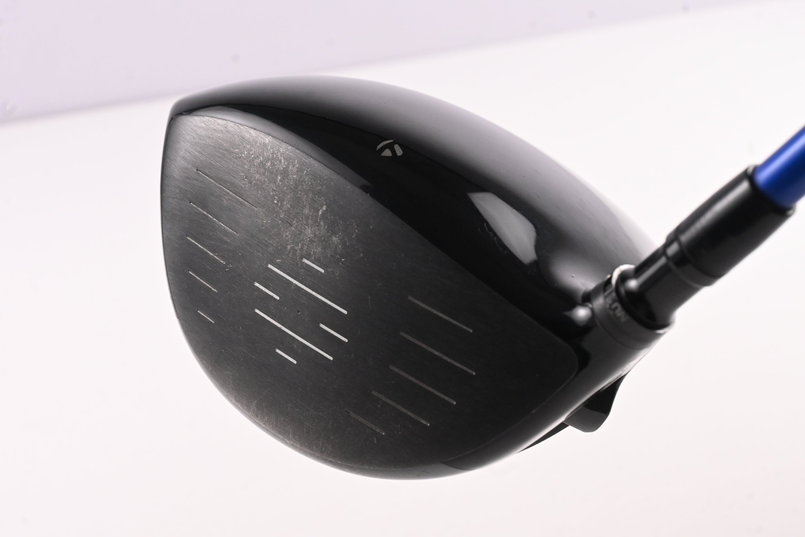 Taylormade R9 Supertri Driver / 9.5 Degree / X-Flex Diamana S63 Prototype Shaft