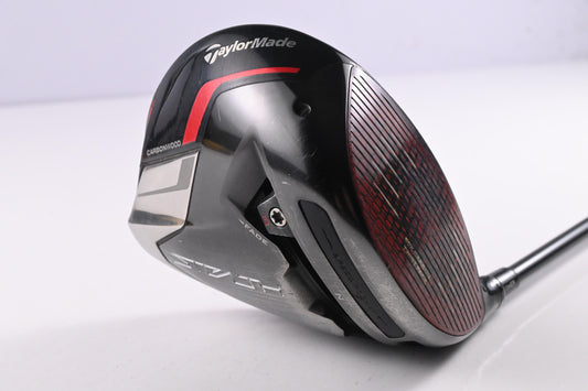 Taylormade Stealth Plus Driver / 8 Degree / X-Flex Aldila Rogue Silver 60 Shaft