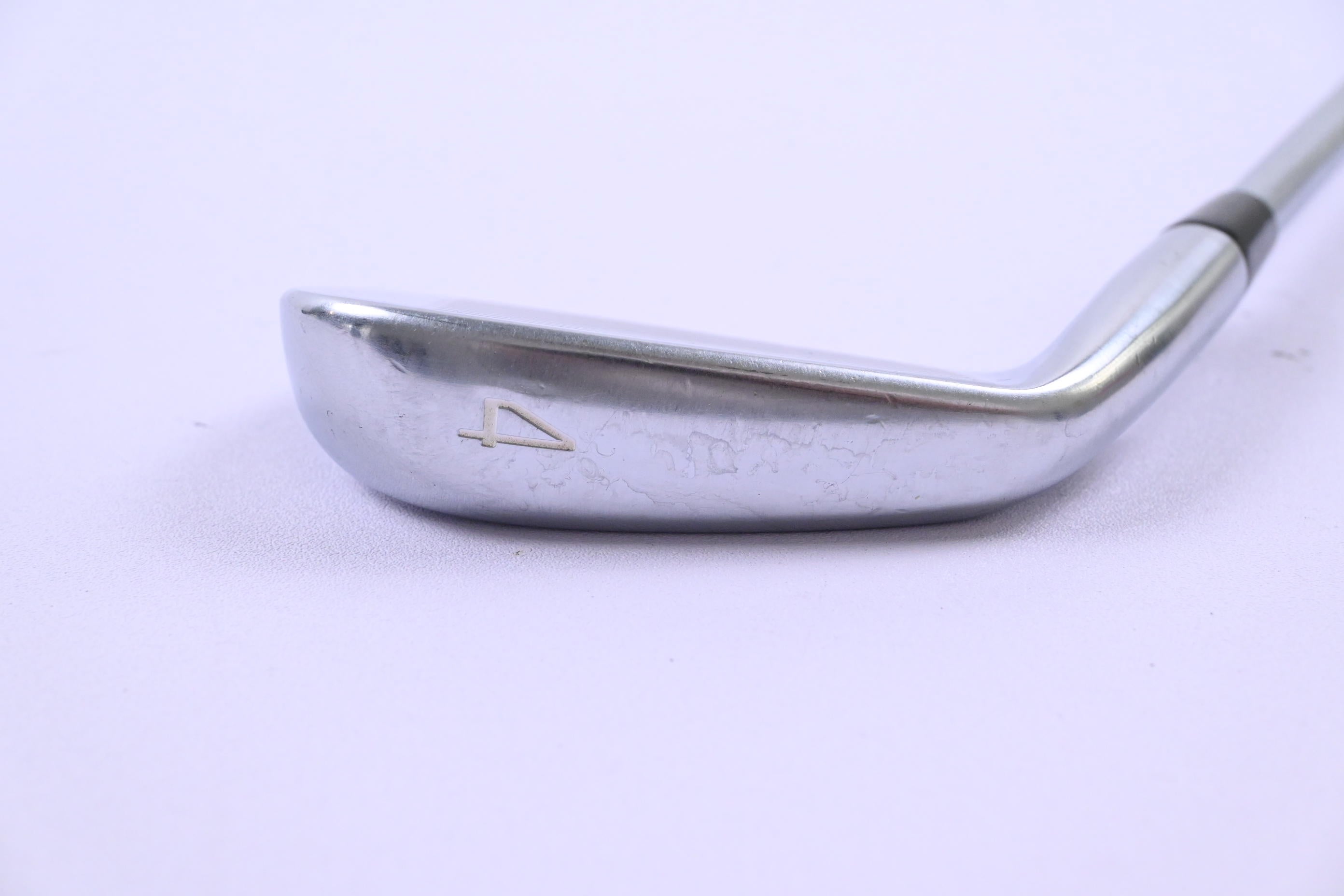 Mizuno Pro 243 #4 Iron / 22 Degree / X-Flex KBS Tour C-Taper 130 Shaft