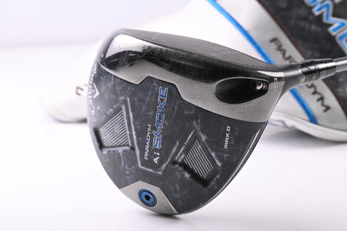 Callaway Paradym Ai Smoke Max D Driver / 12 Degree / Regular Flex Denali