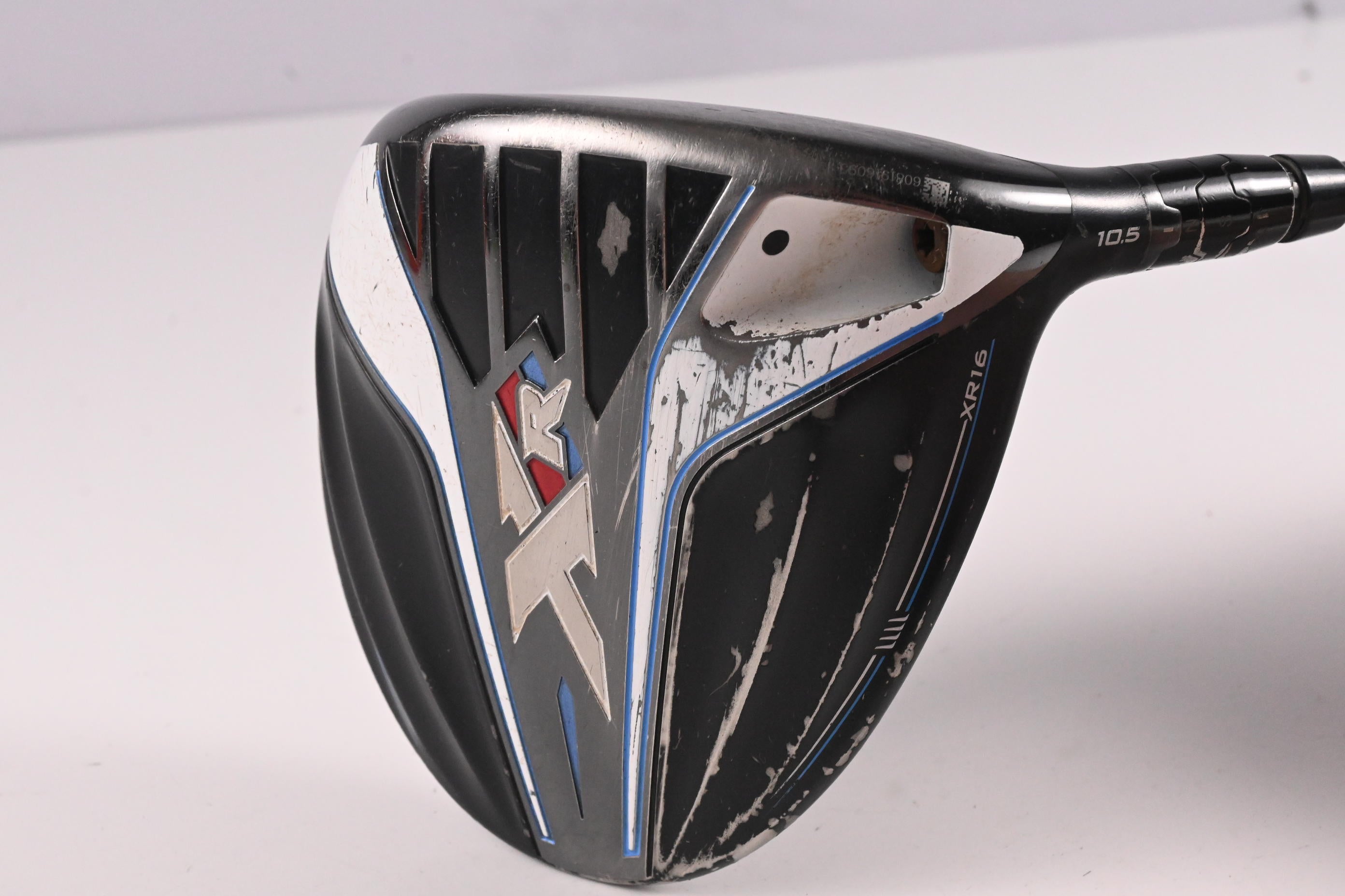 Ladies Callaway XR16 Driver / 10.5 Degree / Ladies Flex Bassara E-Series 52