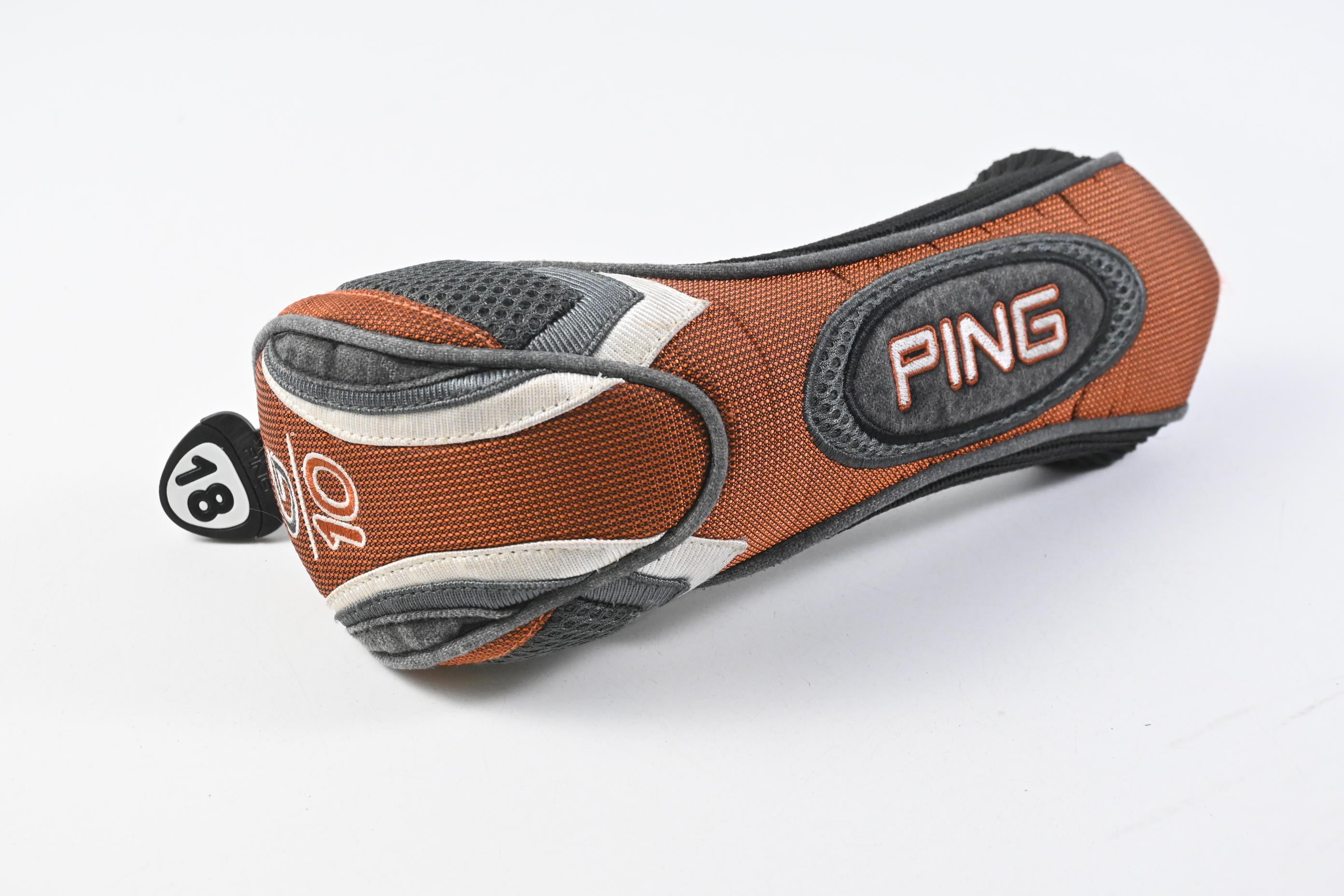 Ping G10 #2 Hybrid / 18 Degree / Regular Flex Ping TFC 129 Shaft