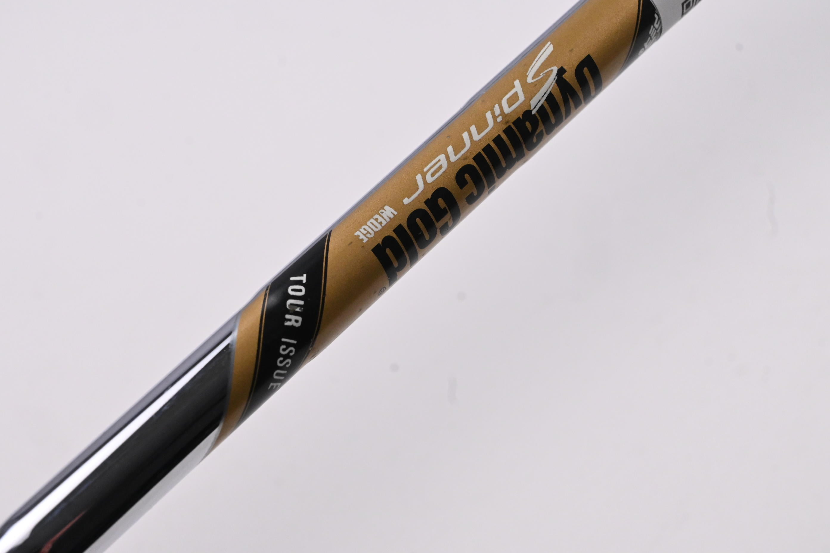 Cleveland RTX ZipCore Sand Wedge / 56 Degree / Wedge Flex Dynamic Gold Spinner