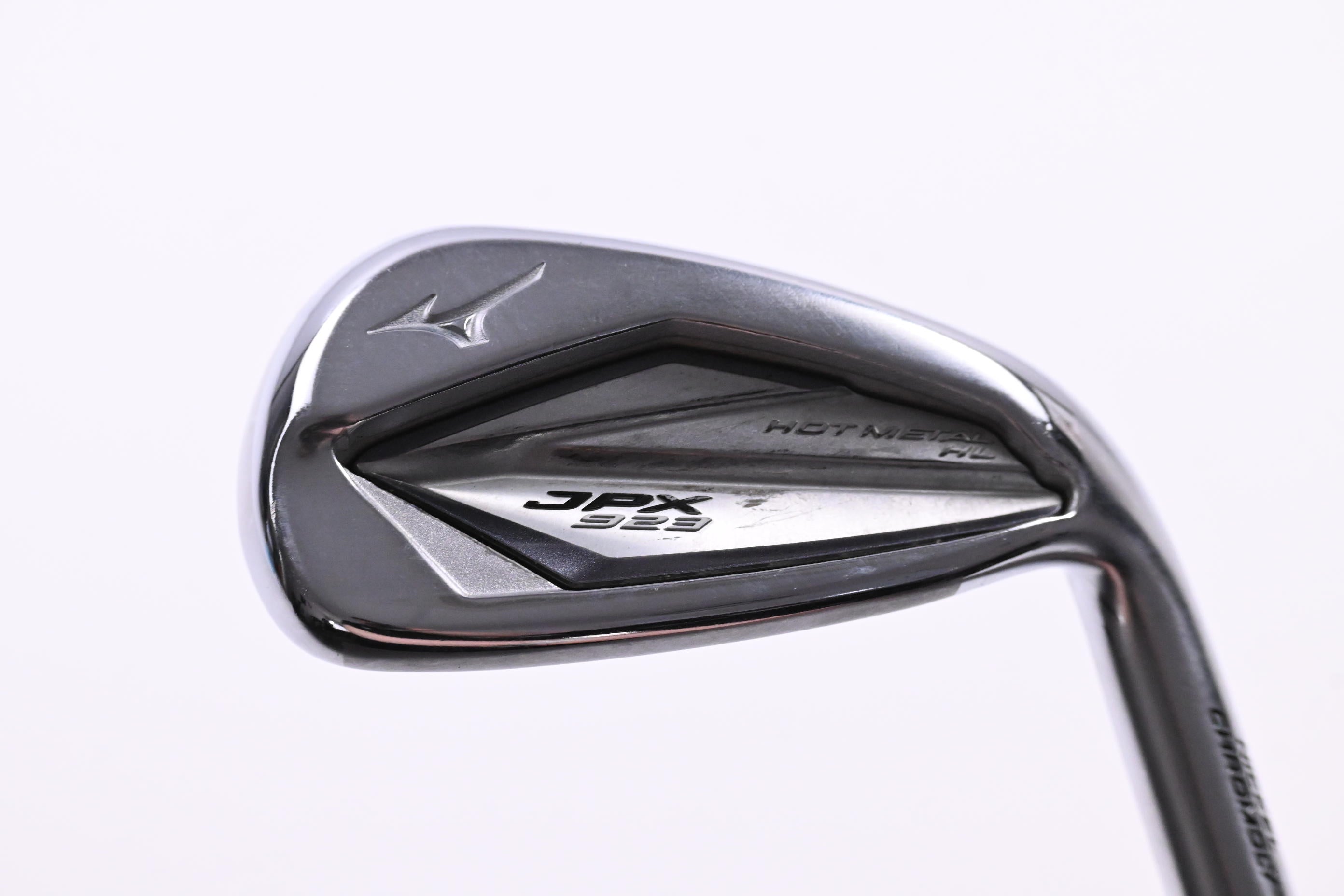 Mizuno JPX 923 Hot Metal HL #8 Iron / Senior Flex Recoil ESX 450 Shaft