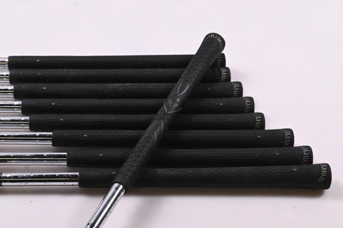 Callaway Big Bertha 2008 Irons / 3-PW+SW / UniFlex Callaway Shafts