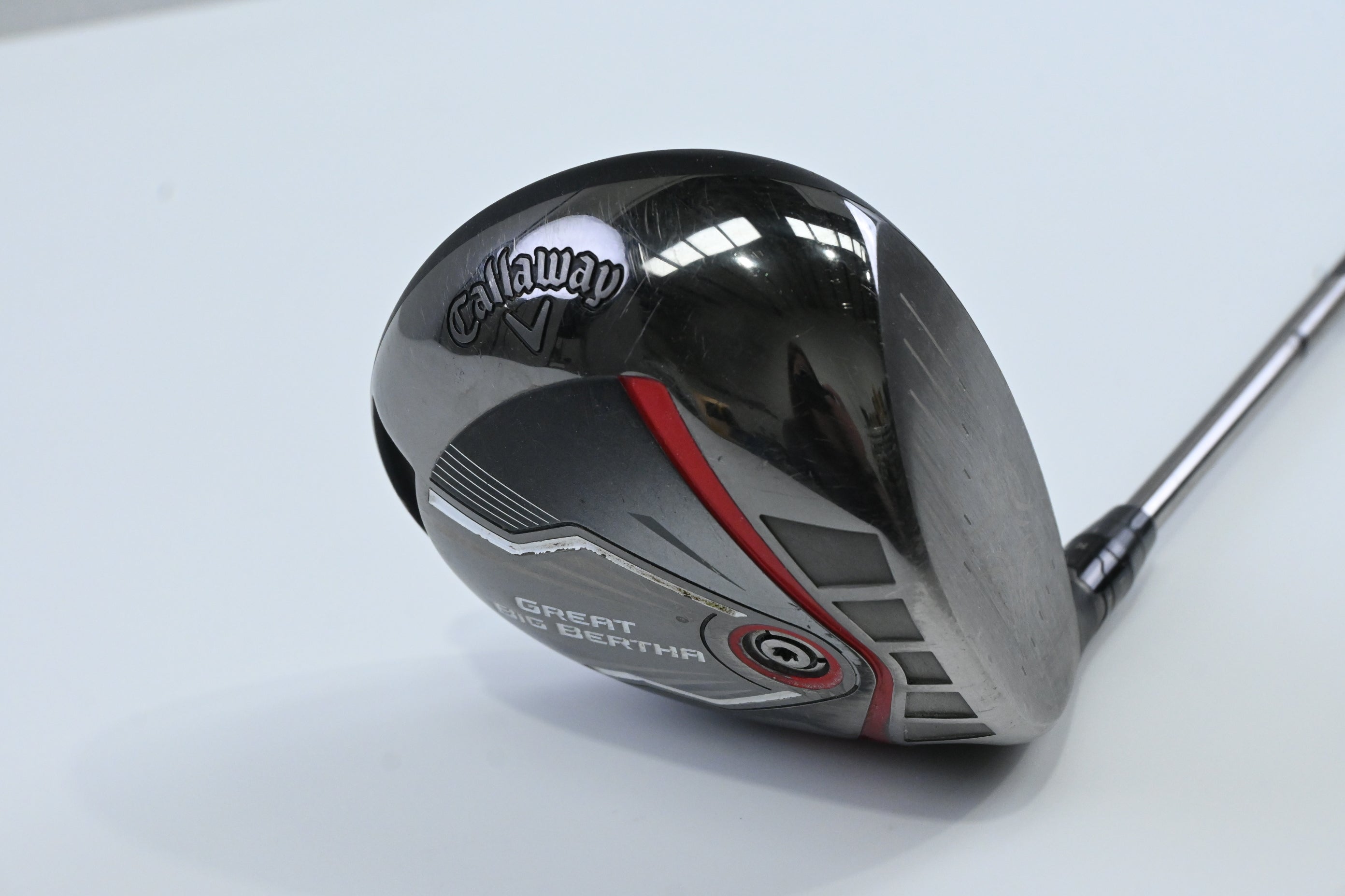 Callaway Great Big Bertha 2016 Driver / 10.5 Degree / Regular Flex RCH 45 Shaft
