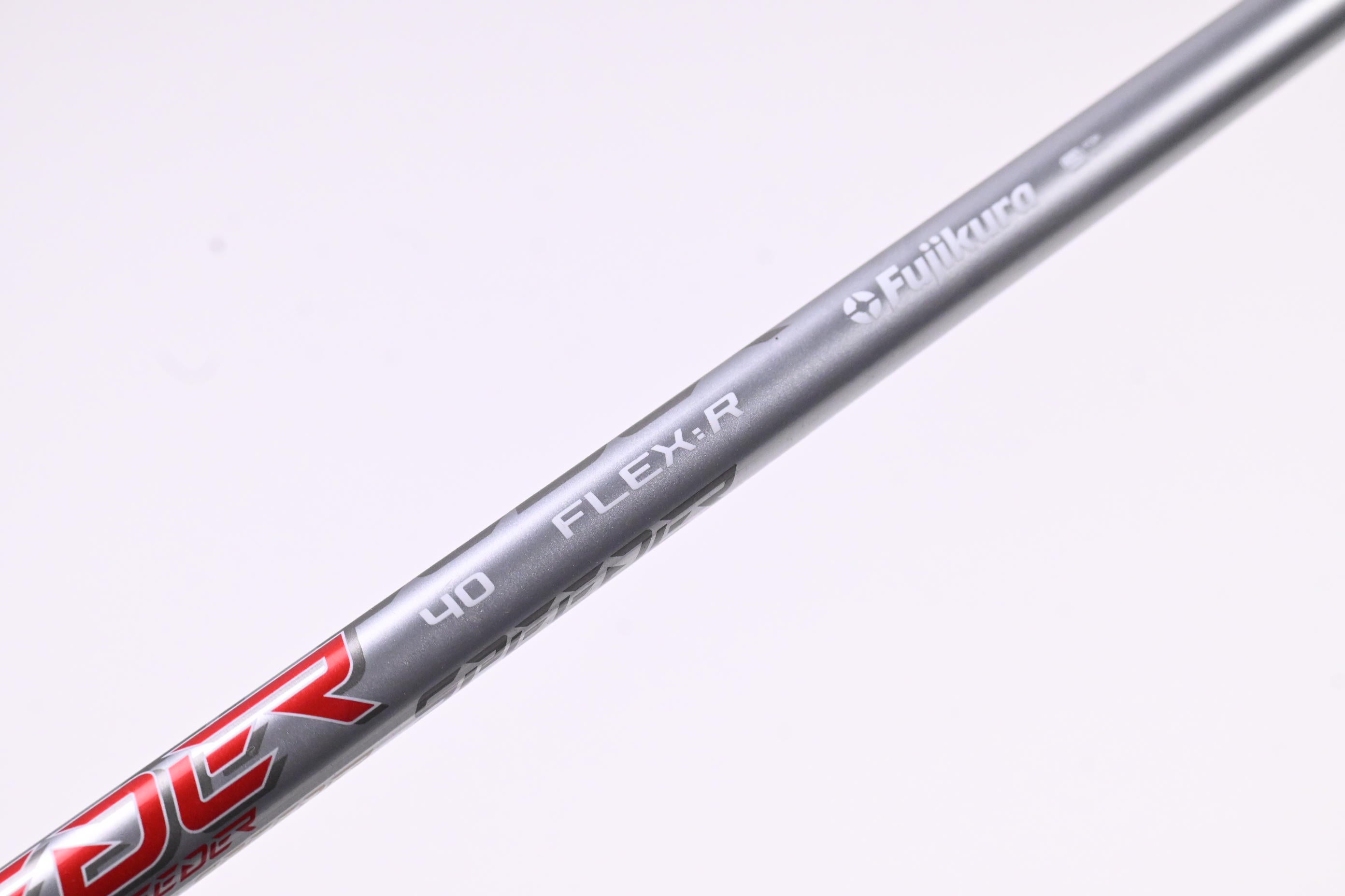 Fujikura Air Speeder 40 Fairway Shaft / Regular Flex / Titleist 2nd Gen