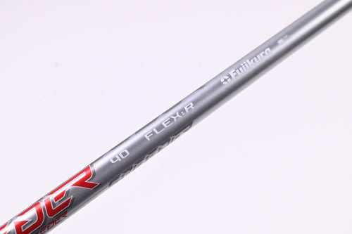 Fujikura Air Speeder 40 Fairway Shaft / Regular Flex / Titleist 2nd Gen