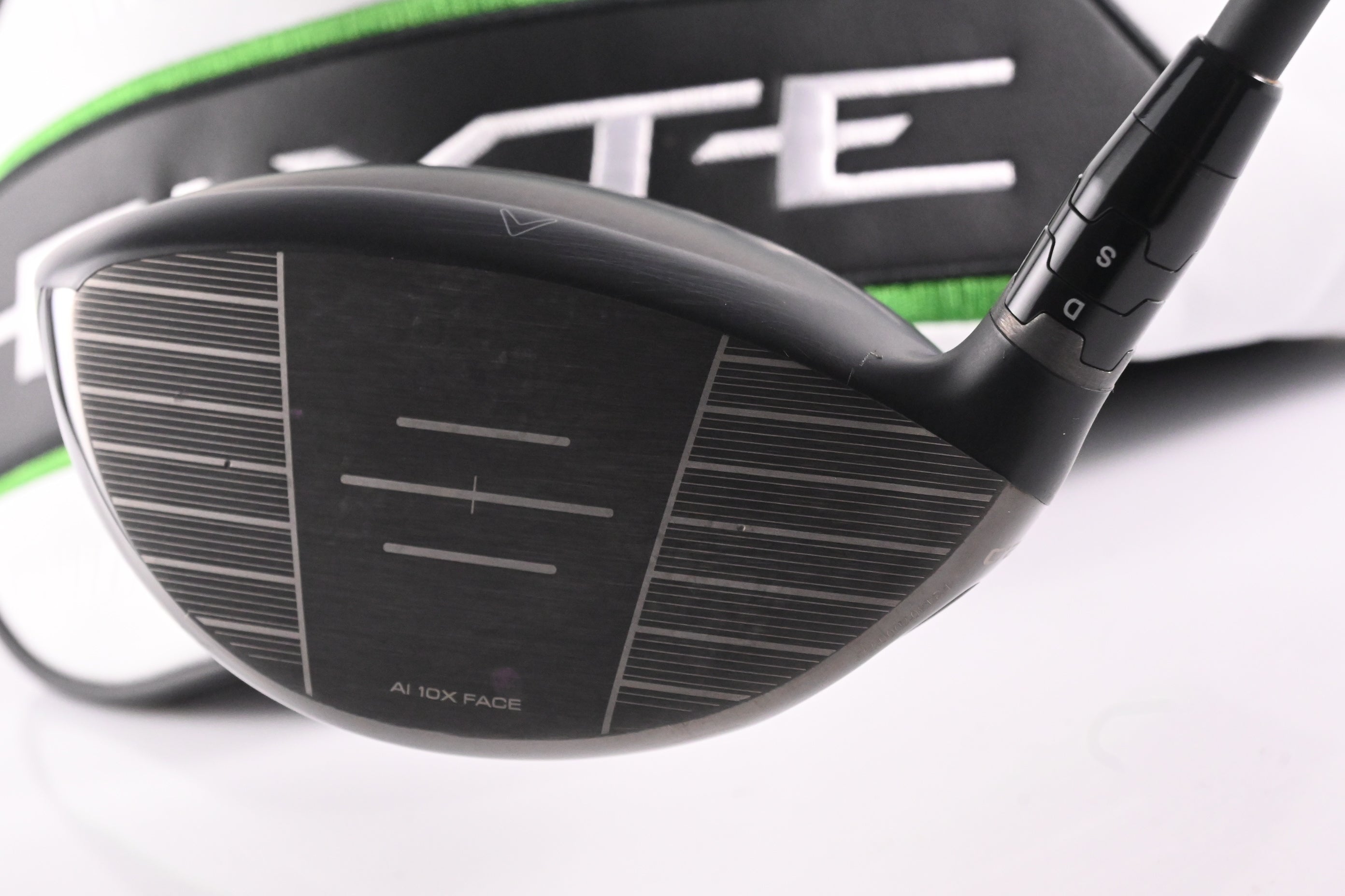 Callaway Elyte X Driver / 12 Degree / Regular Flex Vanquish 4 Shaft