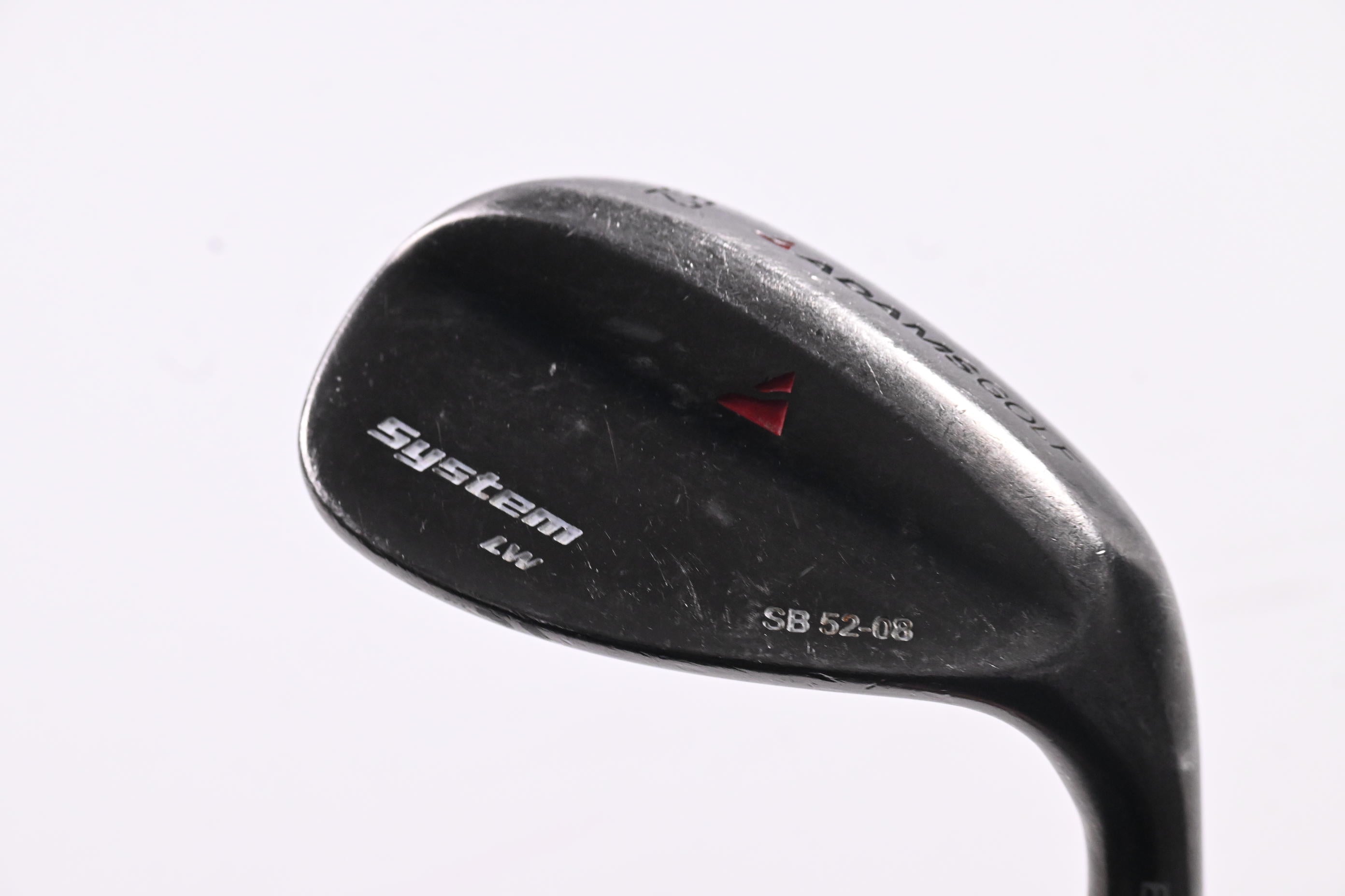 Adams System Gap Wedge / 52 Degree / Wedge Flex Performance Lite Shaft