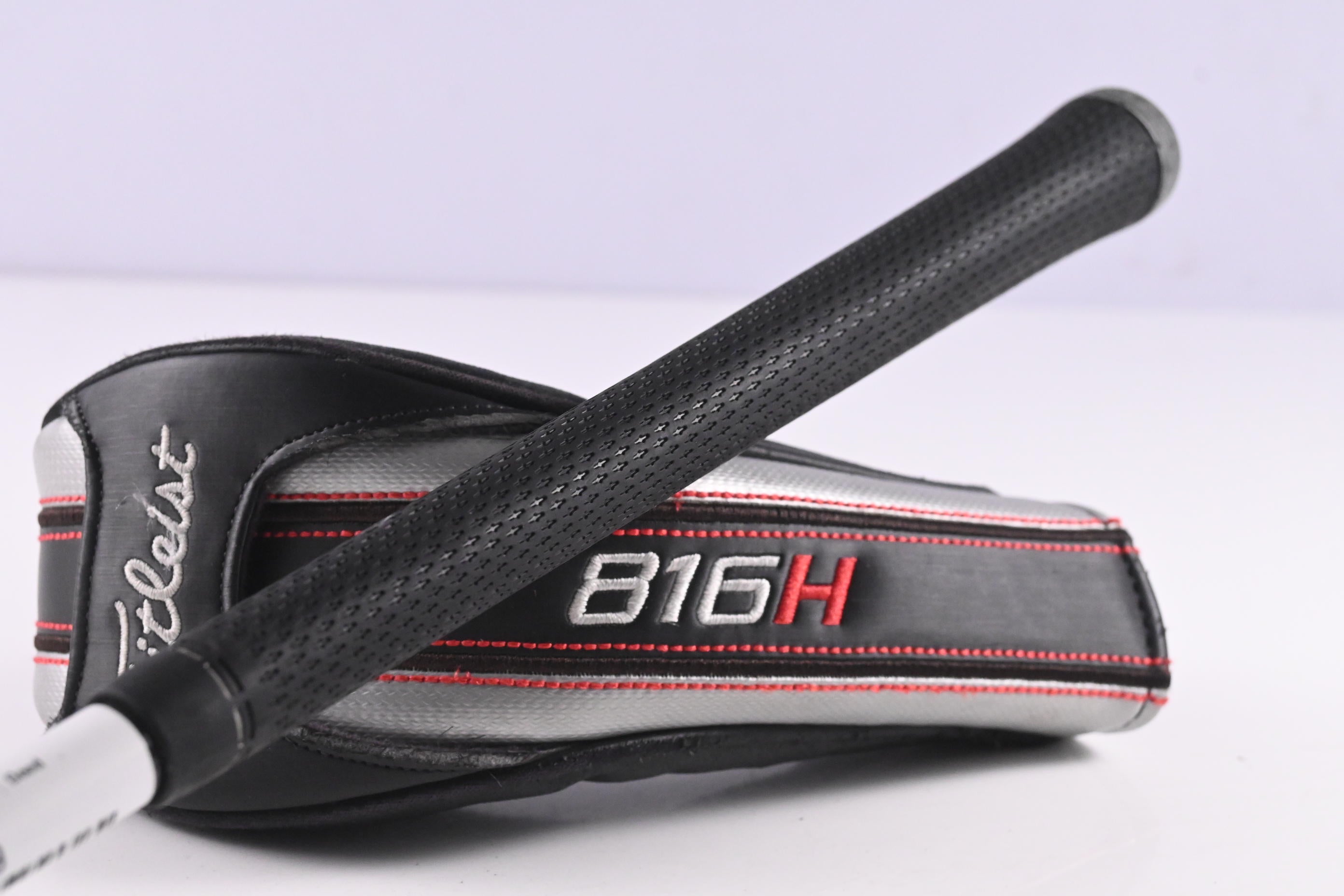 Titleist 816 H1 #3 Hybrid / 19 Degree / Stiff flex Aldila Rogue Black 95 MSI 85