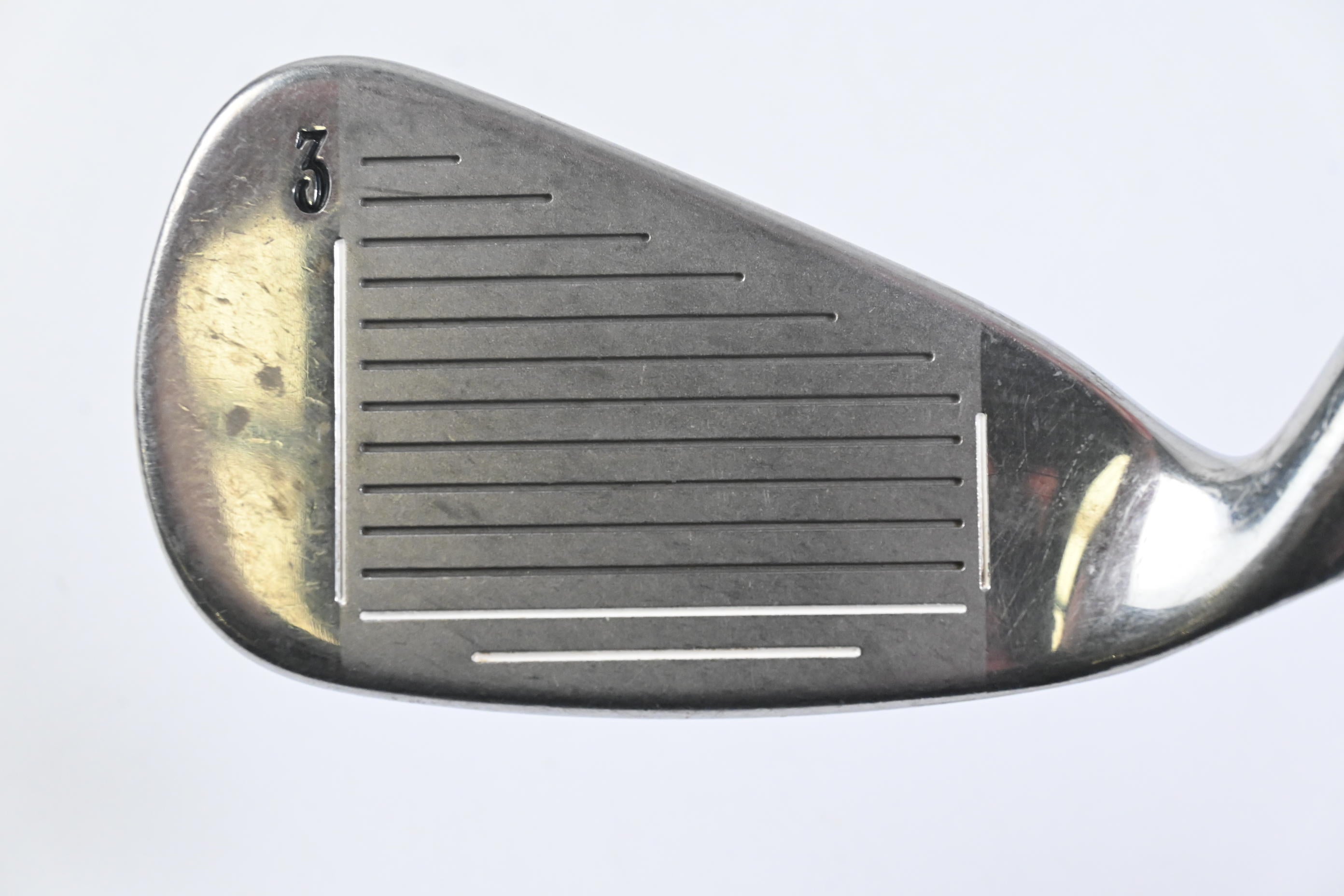 Callaway Big Bertha 2006 #3 Iron / 20 Degree / Stiff Flex Callaway Big Bertha Shaft