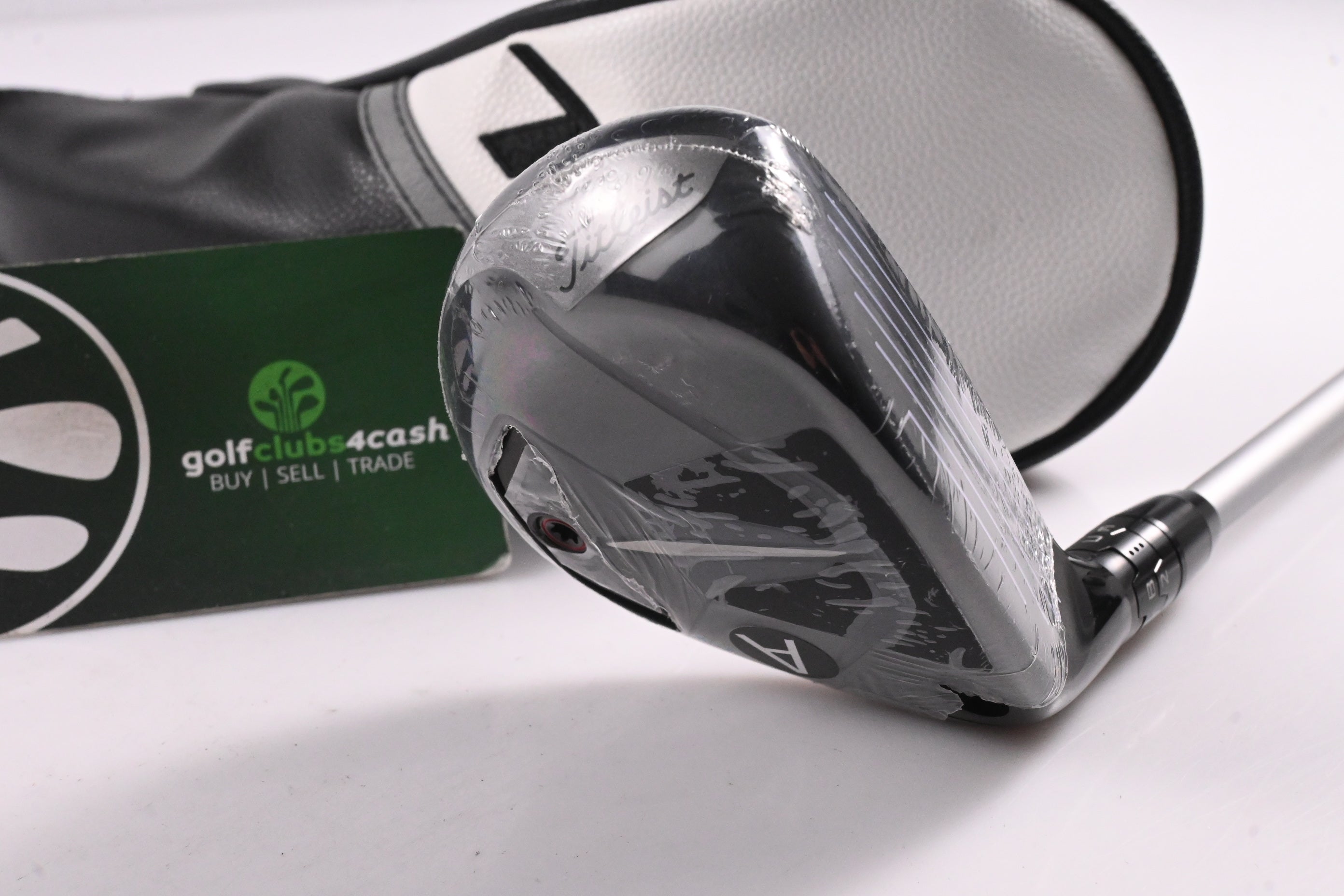 Titleist TSR1 #5 Hybrid / 23 Degree / Senior Flex MMT Speedmesh 50 Shaft