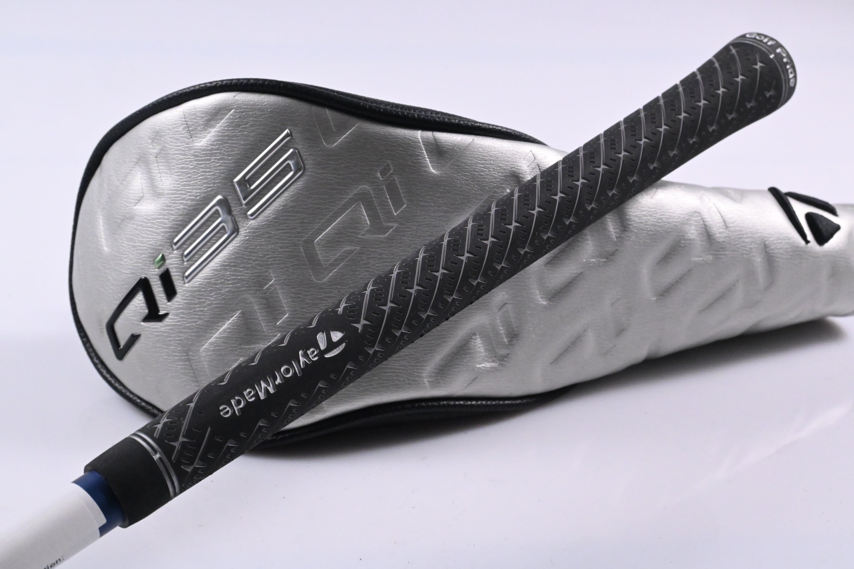 Taylormade Qi35 #3 Wood / 15 Degree / Stiff Flex Fujikura Ventus Blue Shaft