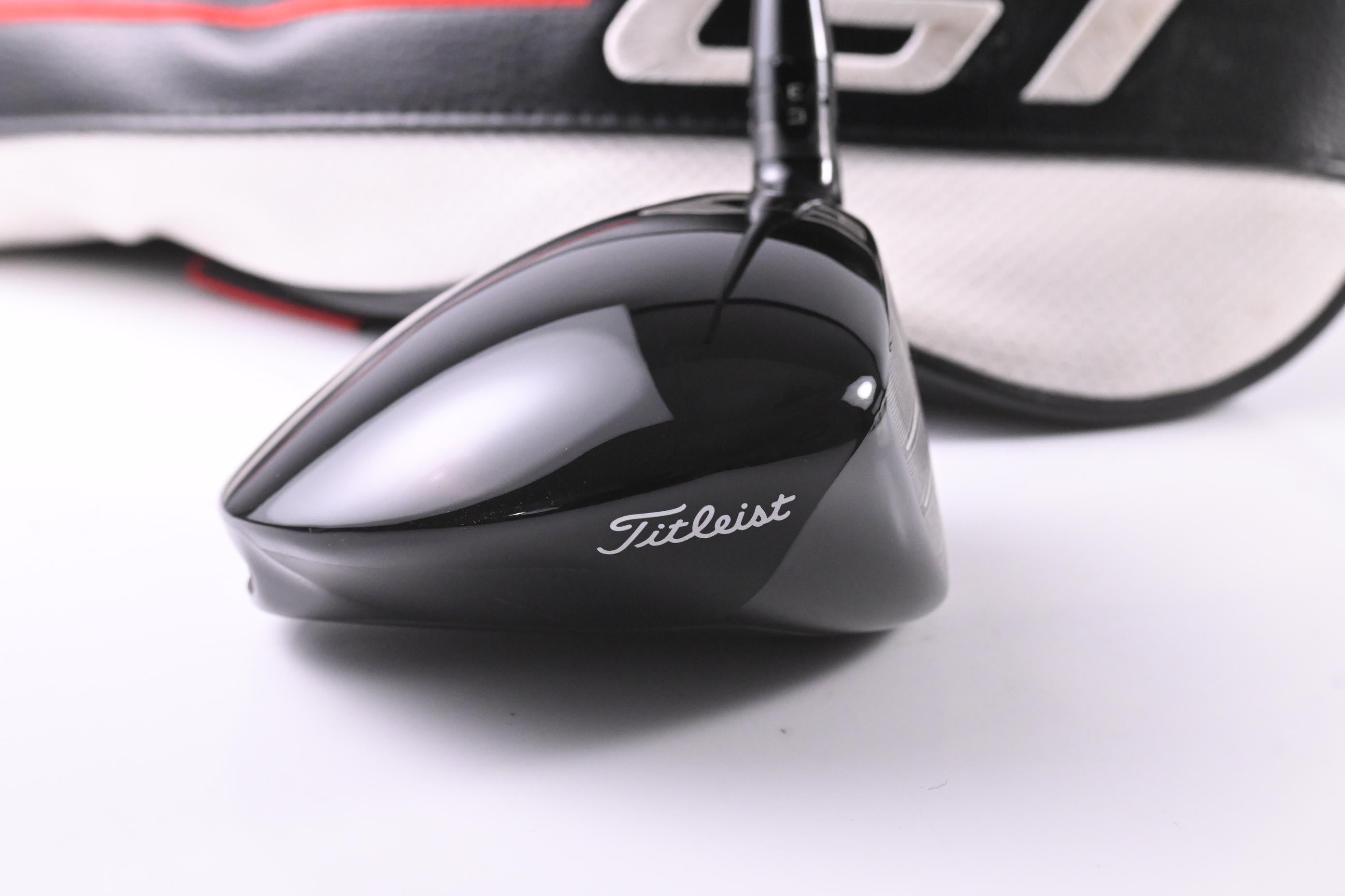 Titleist GT4 Driver / 10 Degree / Stiff Flex LA Golf A Series 50 Shaft