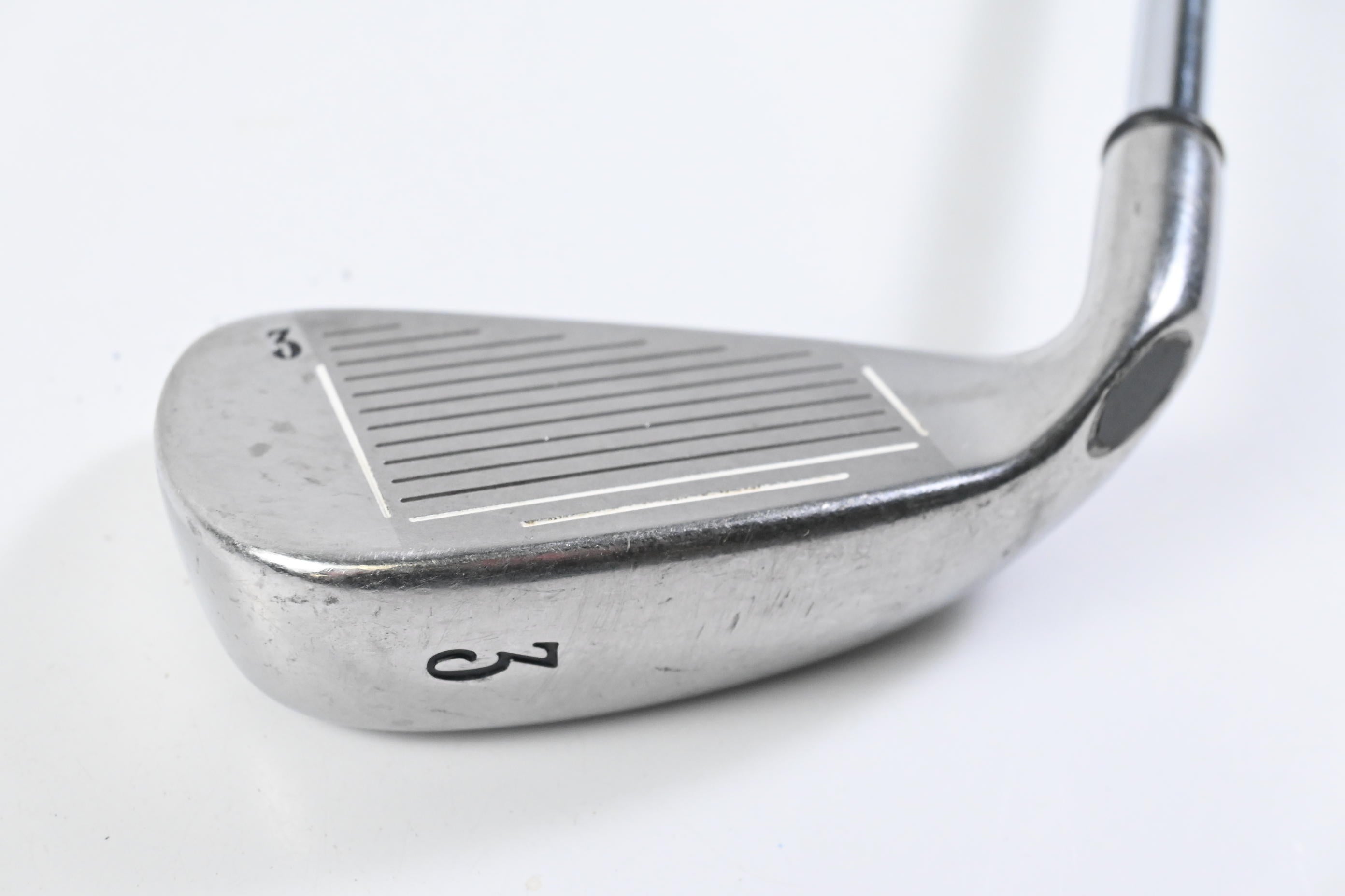 Callaway Big Bertha 2006 #3 Iron / 20 Degree / Stiff Flex Callaway Big Bertha Shaft