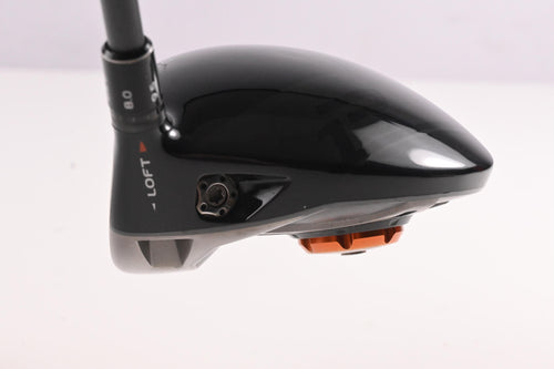 Taylormade R1 Black Driver / 8-10.5 Degree / Stiff Flex Aldila RIP Phenom 55